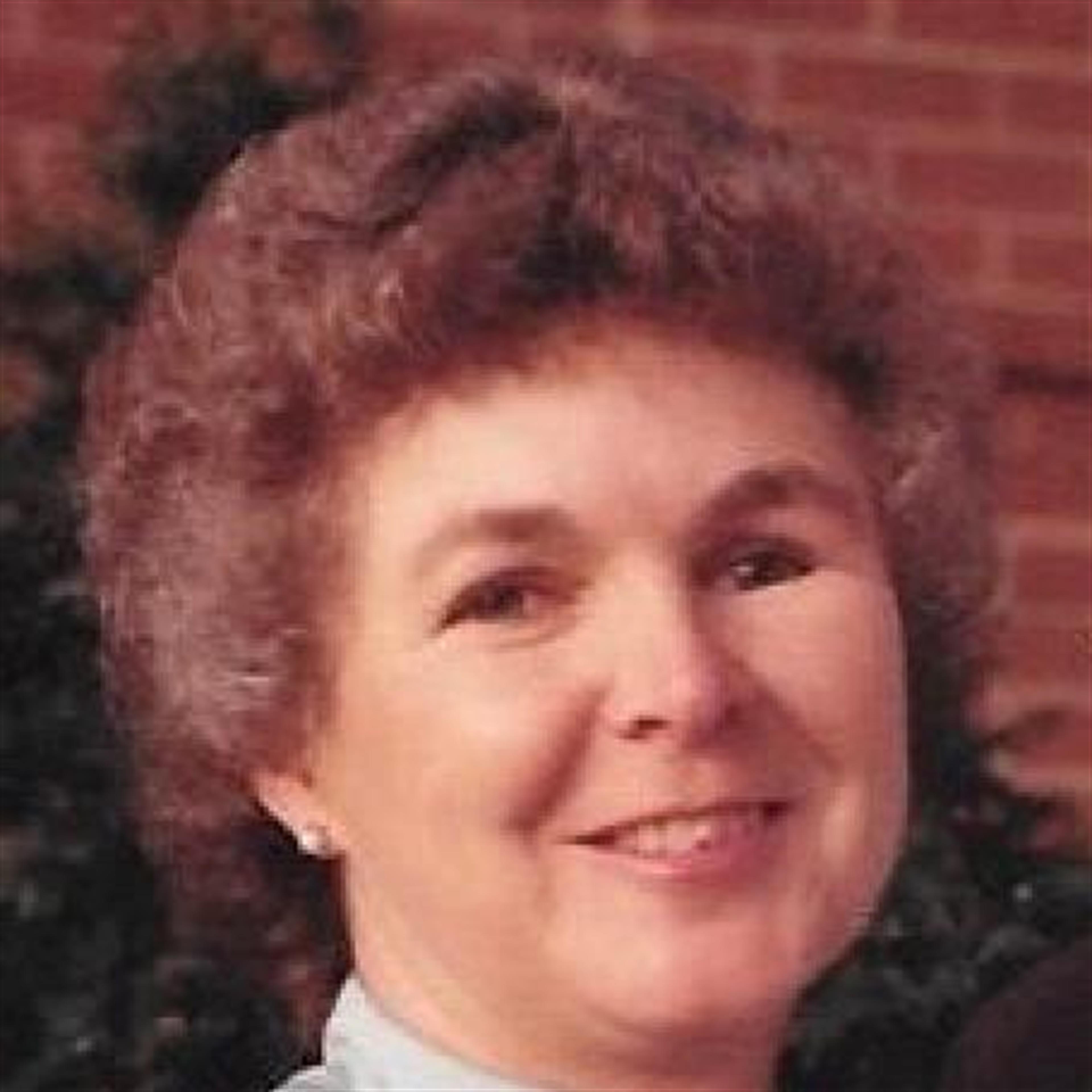 Julia Anna (Judy) Finger