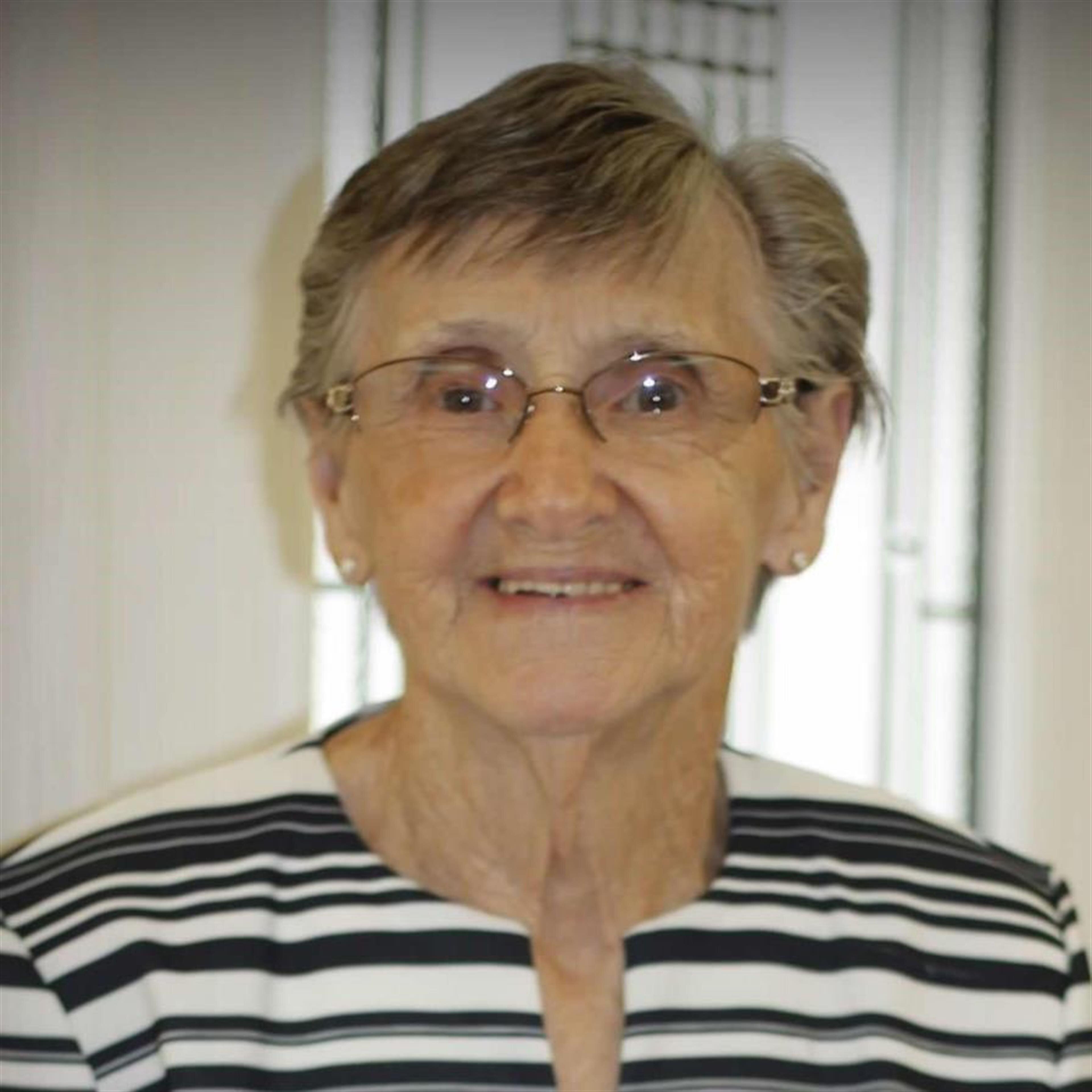 Shirley Marvin Smith