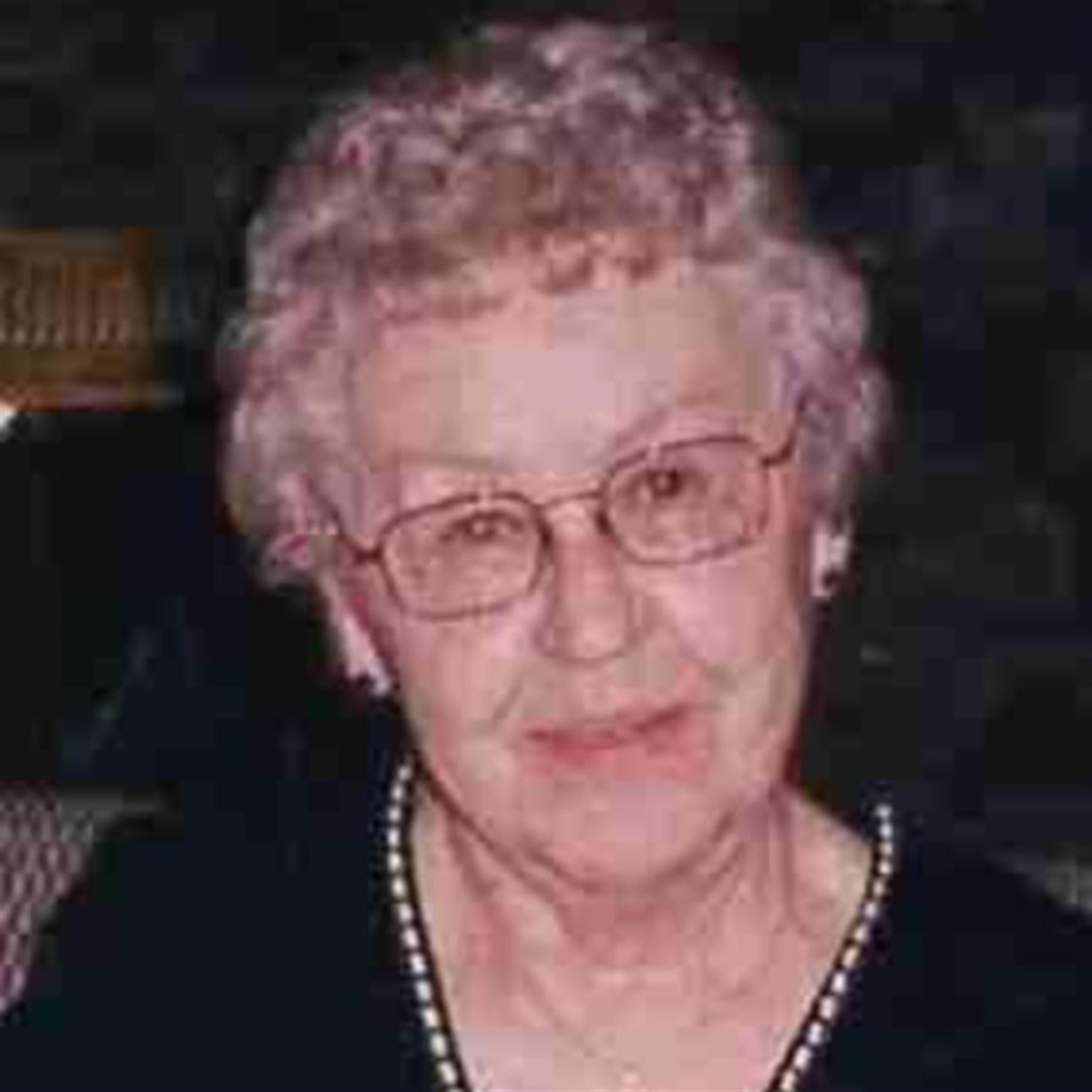 Agnes "Lee" Heinbaugh