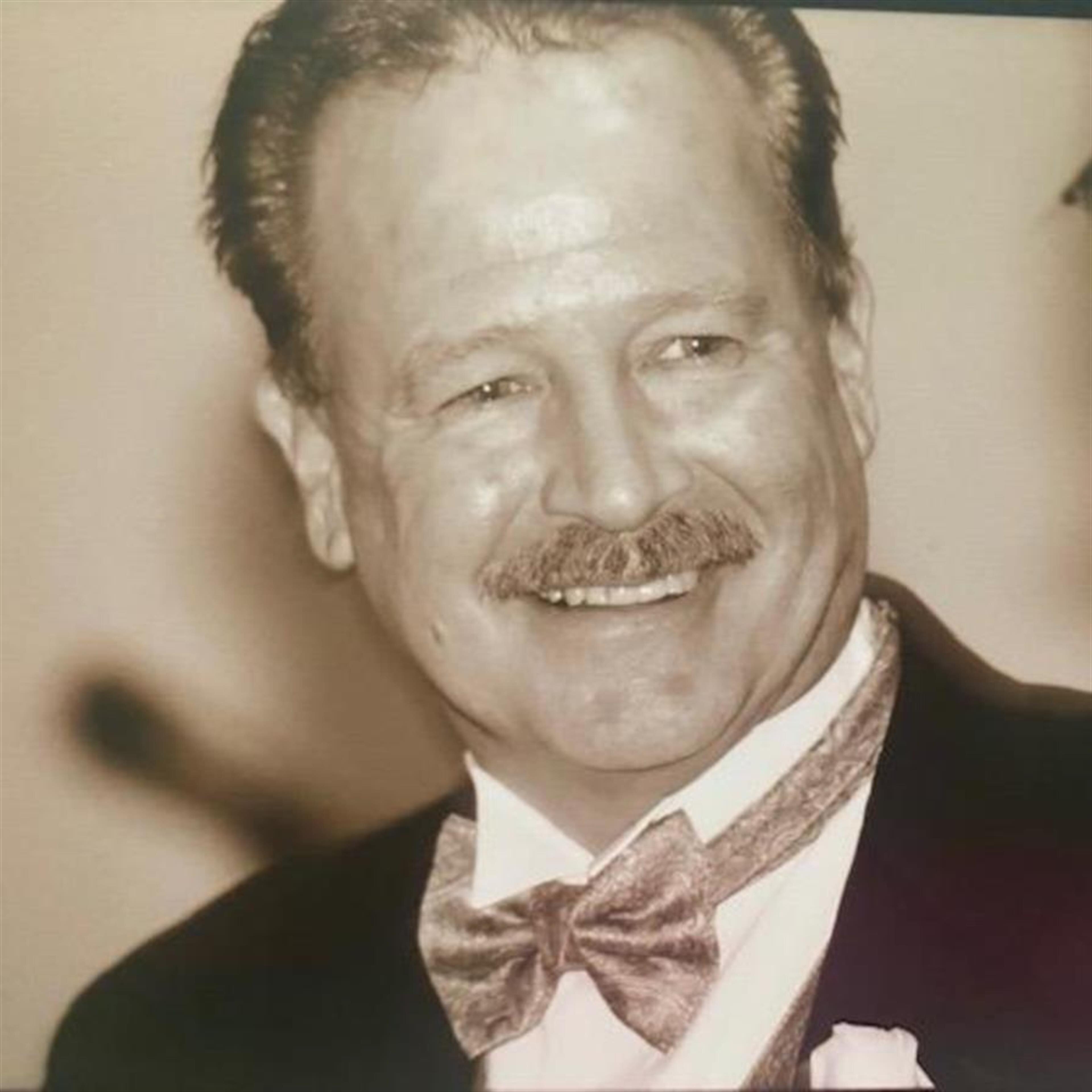 Mr. Russell Charles Blagg