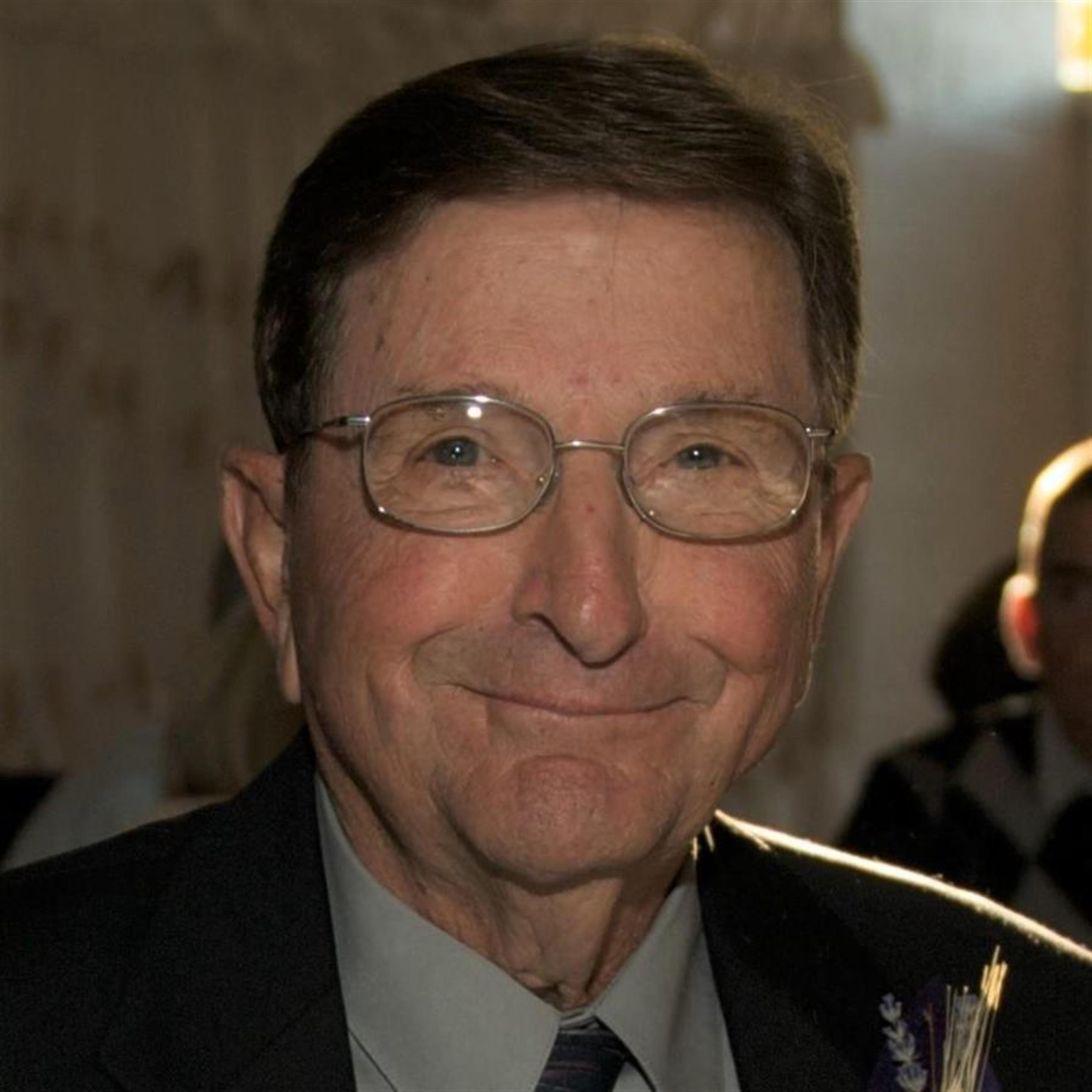 Waldo "Wally" Elbridge Burrill