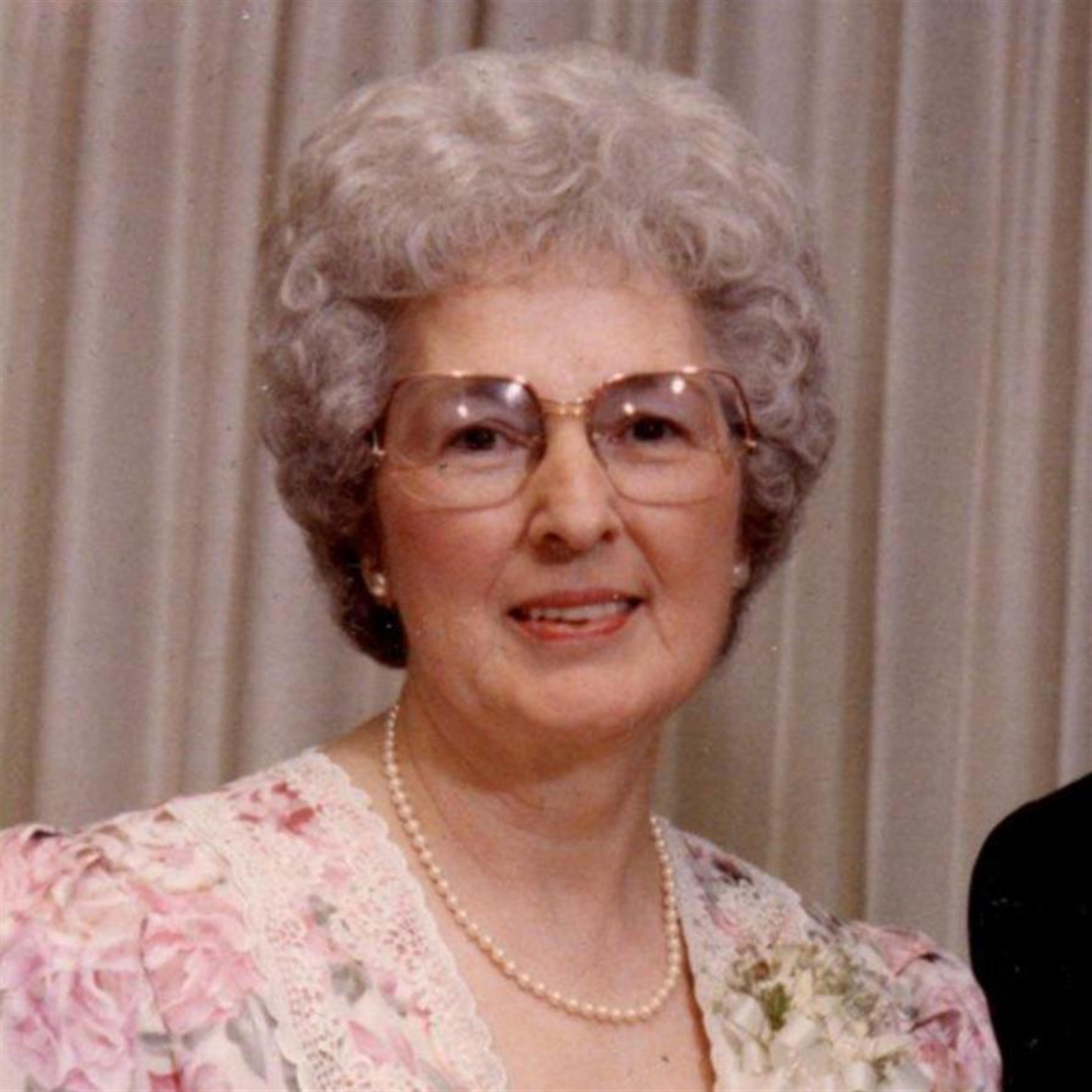 Dorothy Katherine Covington