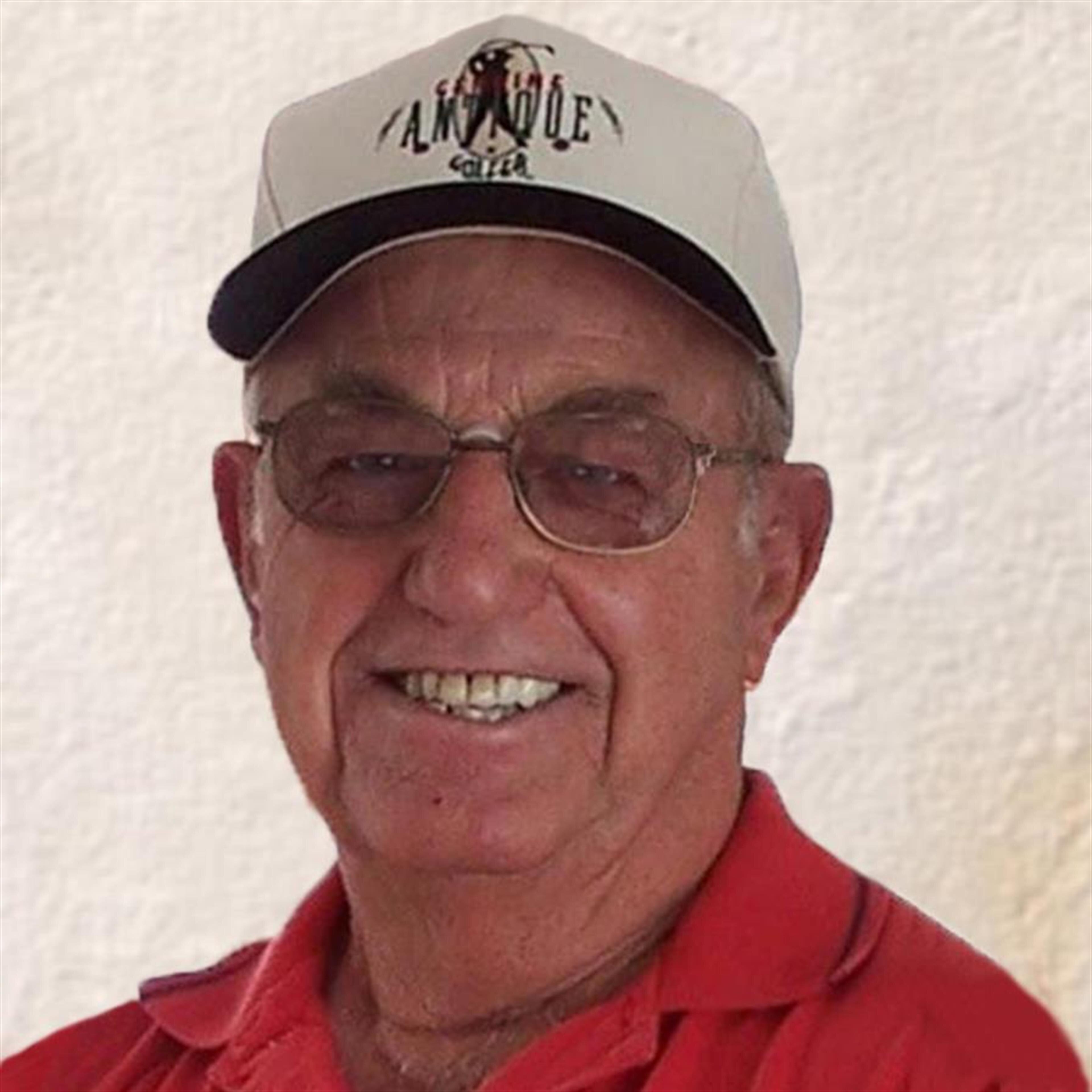Melvin C Riebel (Buffalo)