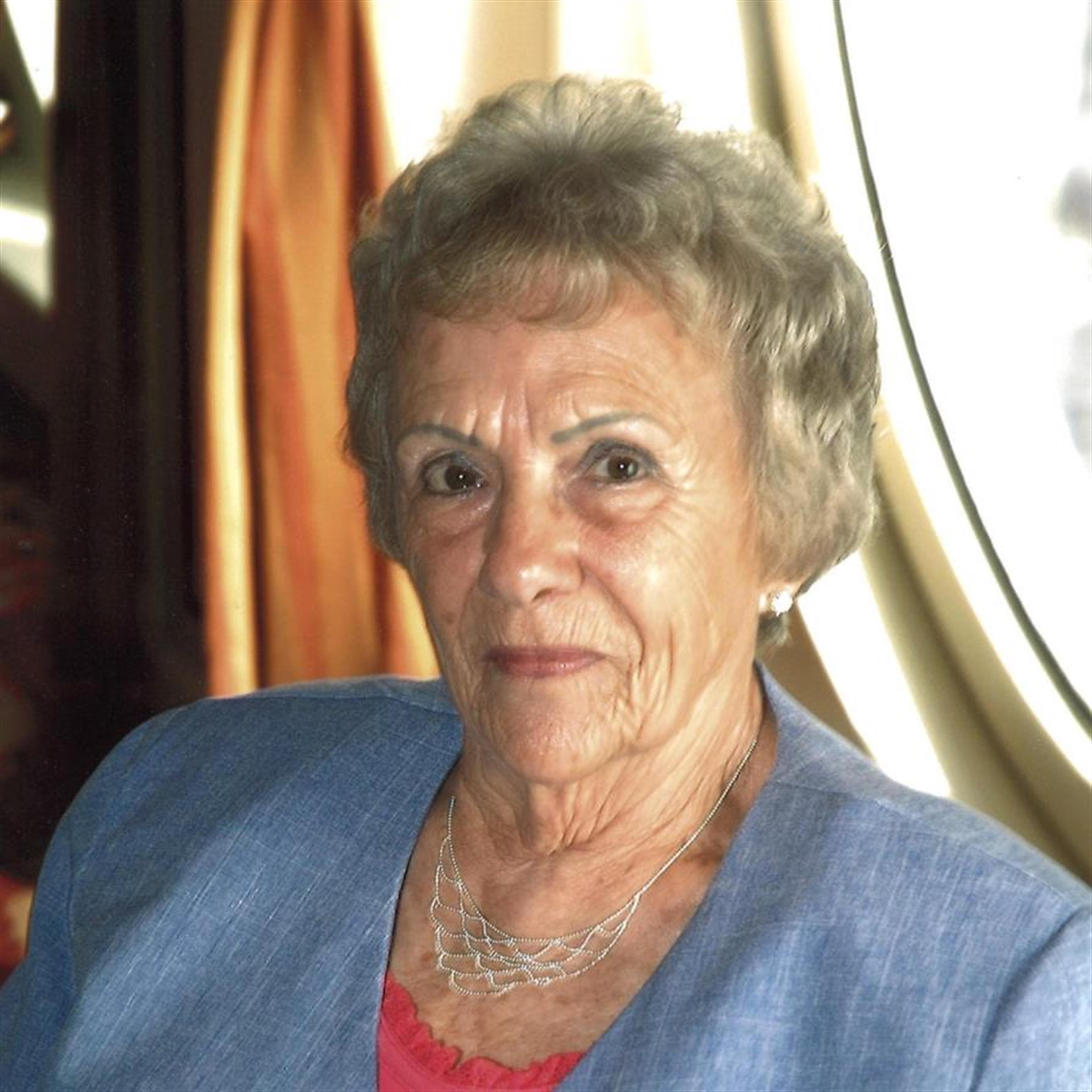 Gladys Kathaleen Bartlett's obituary picture