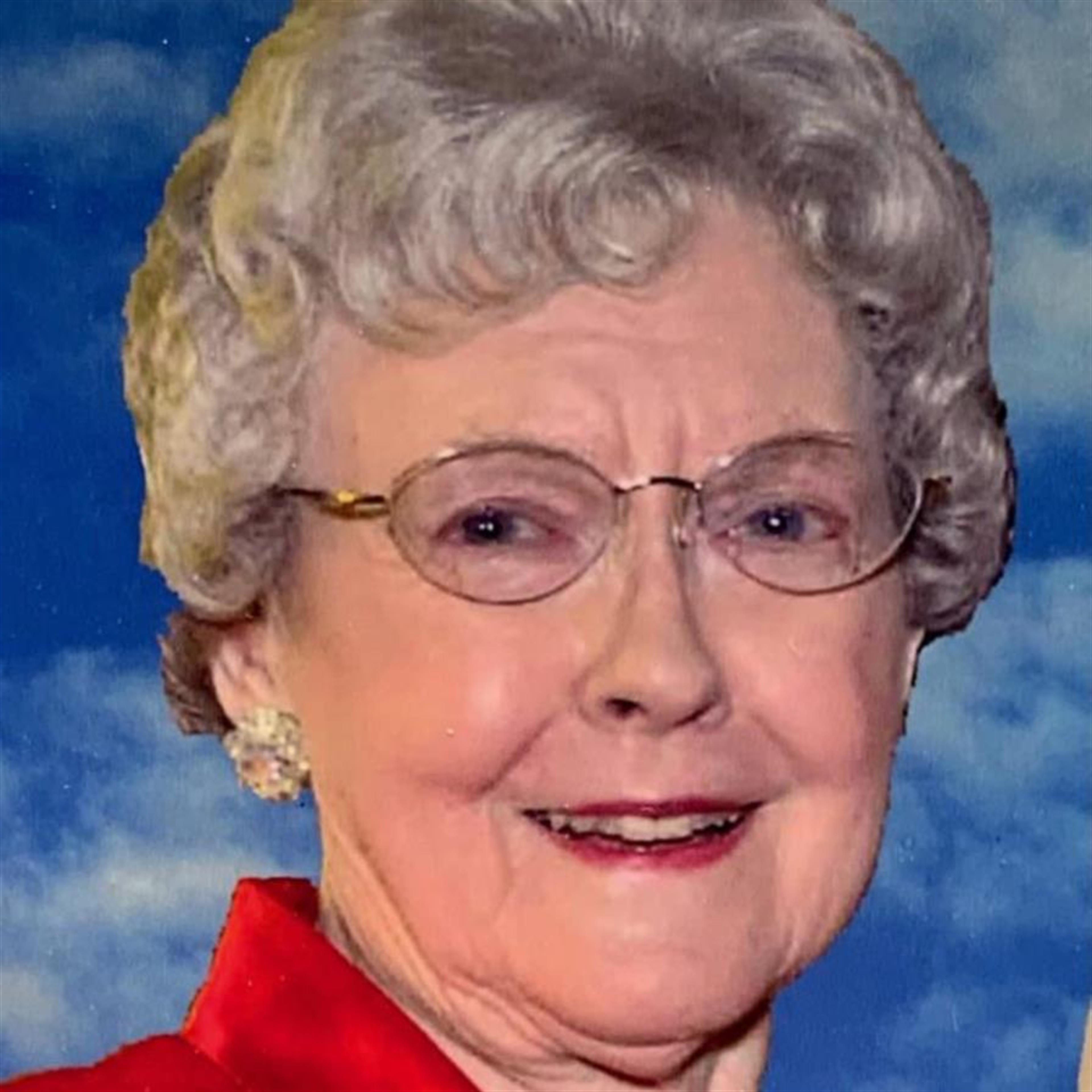 Joy Virginia Blankenship Lane