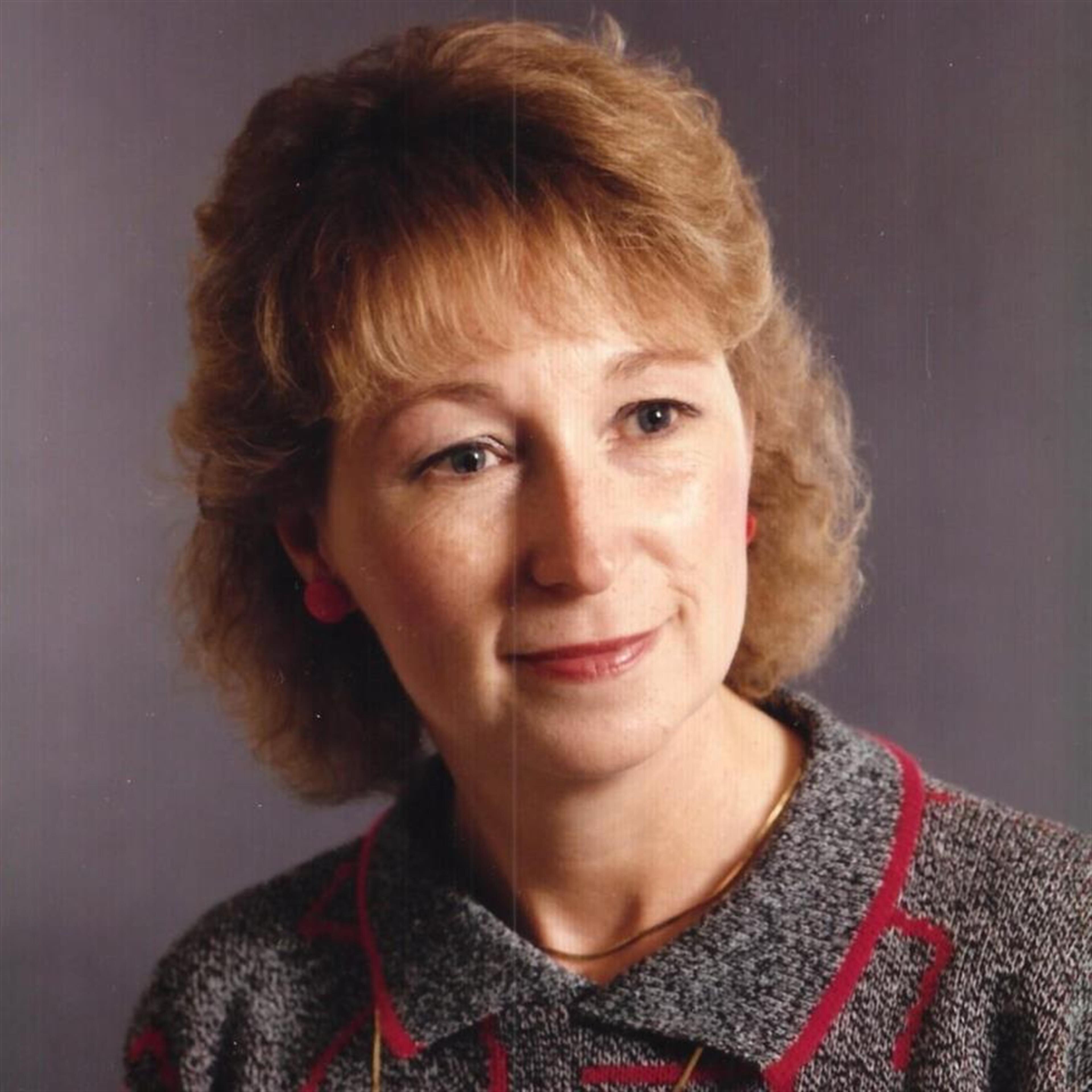 Barbara Jane Robertson