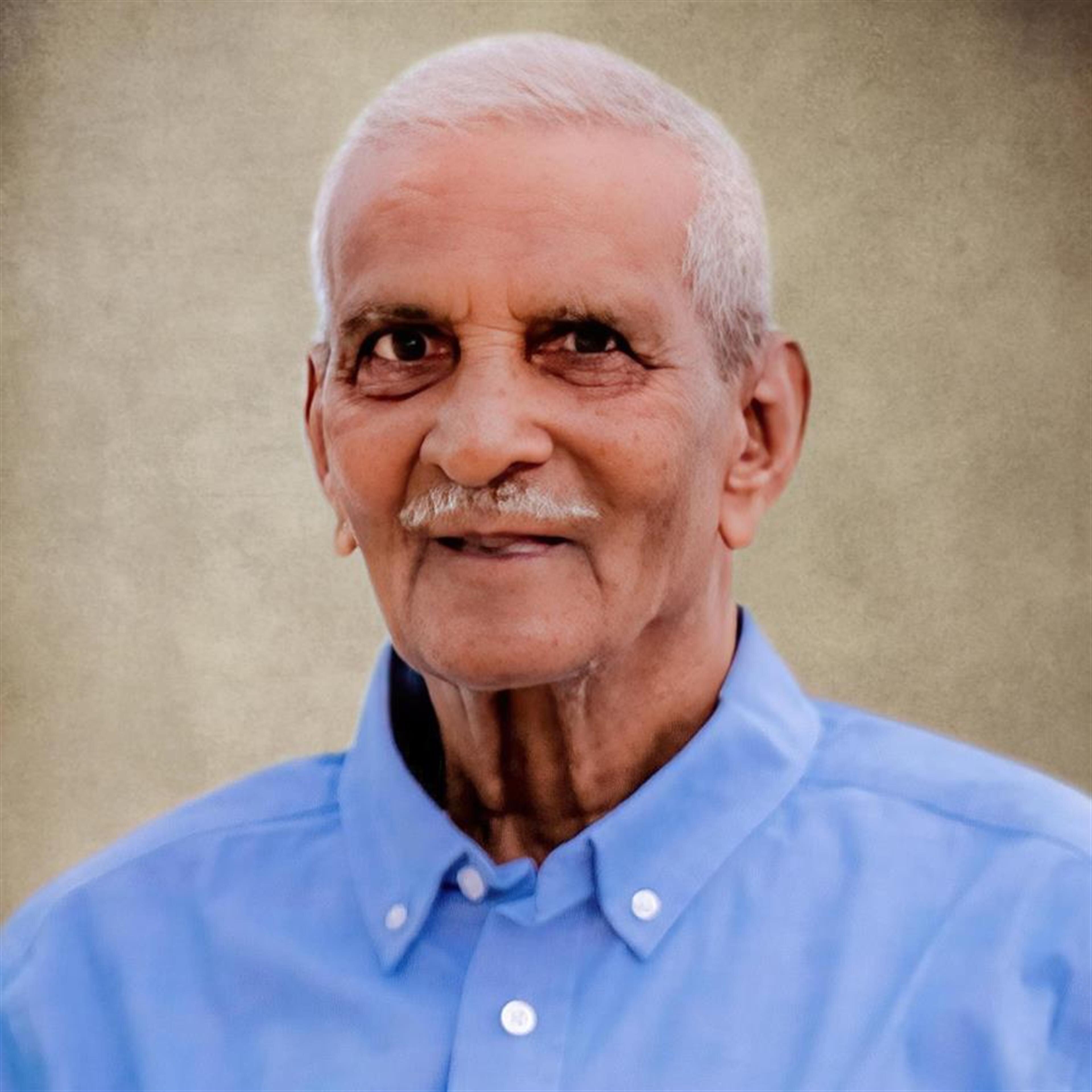 Rasiklal Punamchand Pandya