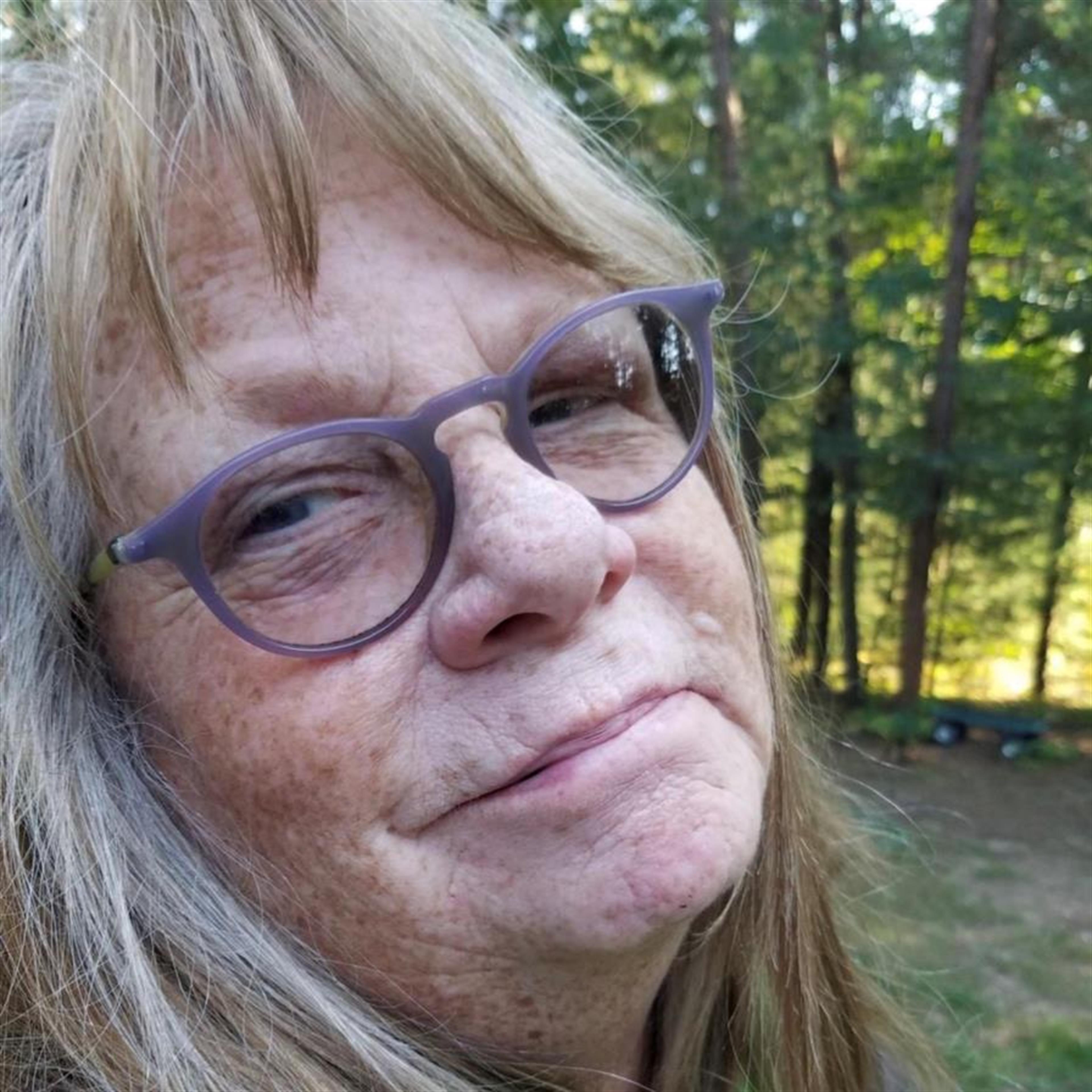 Mary "Sue" Susan Dobson's obituary picture