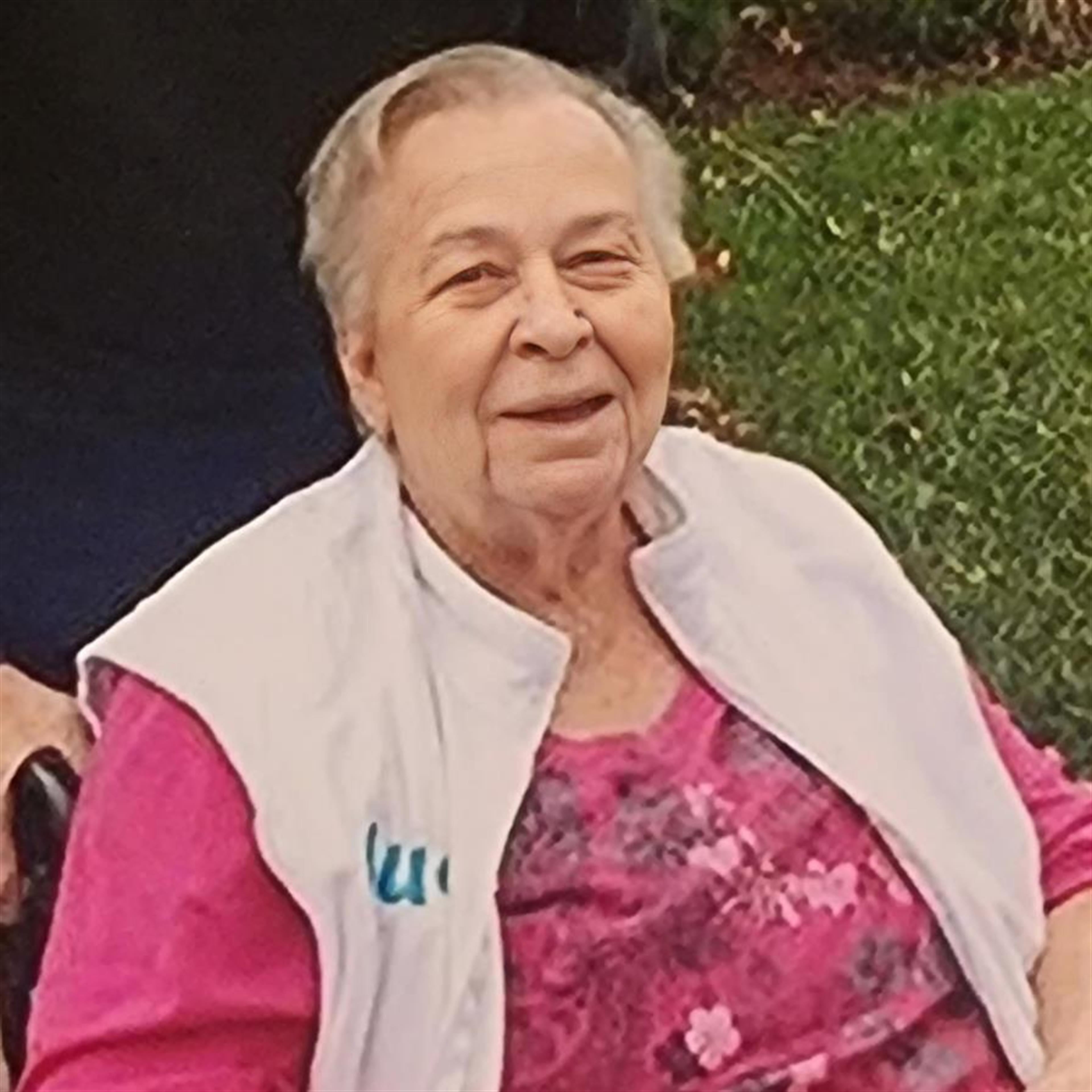 Mrs. Dorothy "Sue" Morris