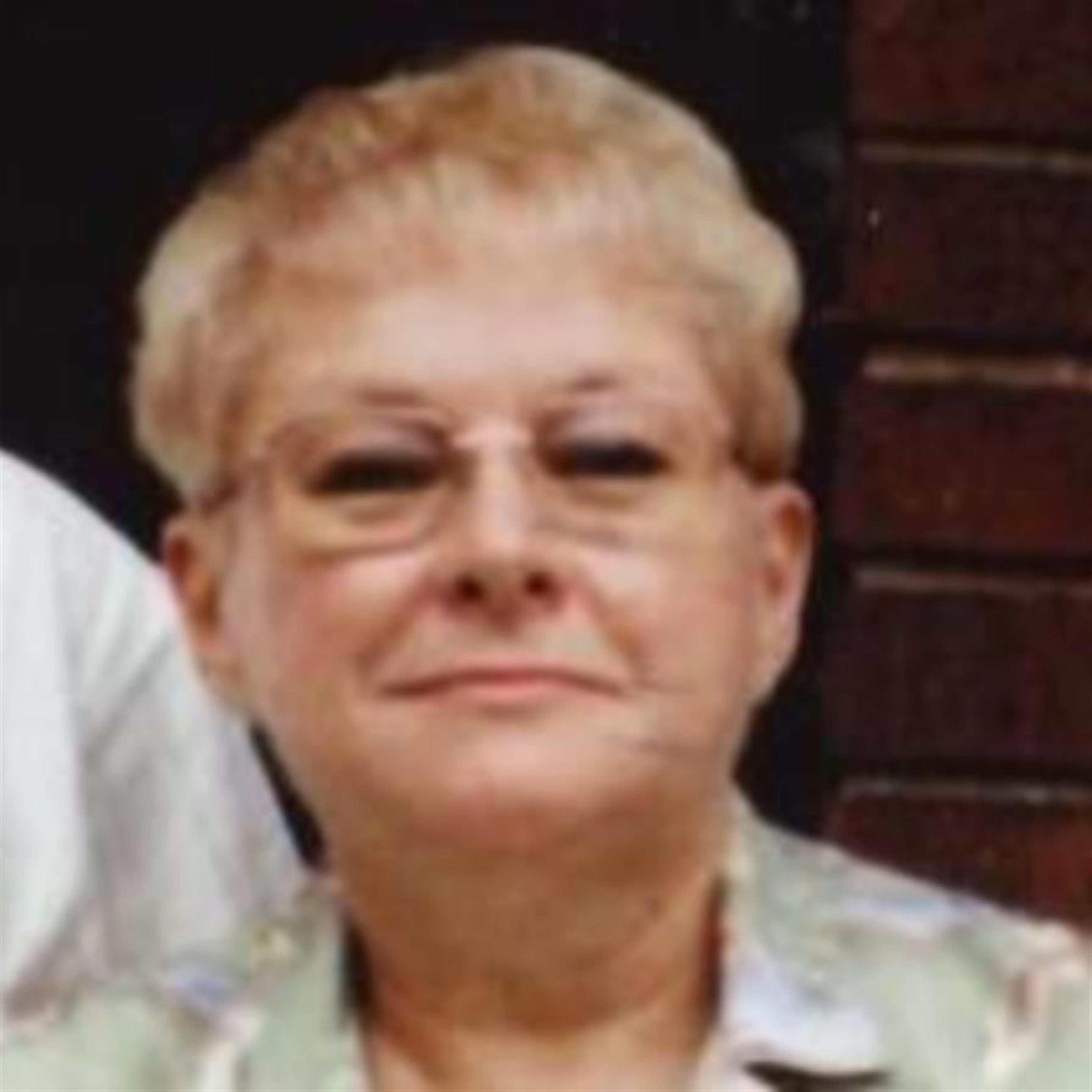 Mary Margaret "Molly" Ellis