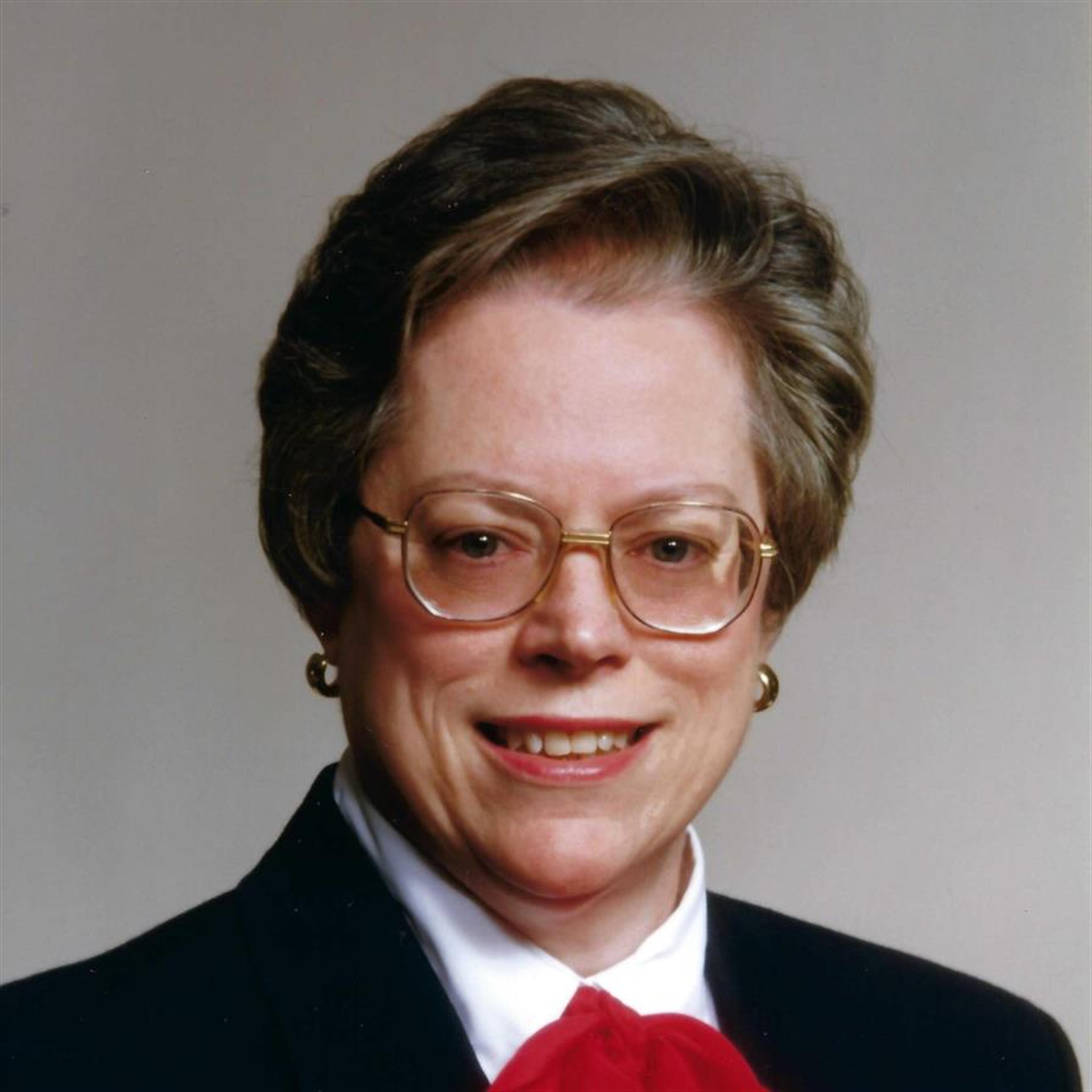 Mary Ann Greenwood