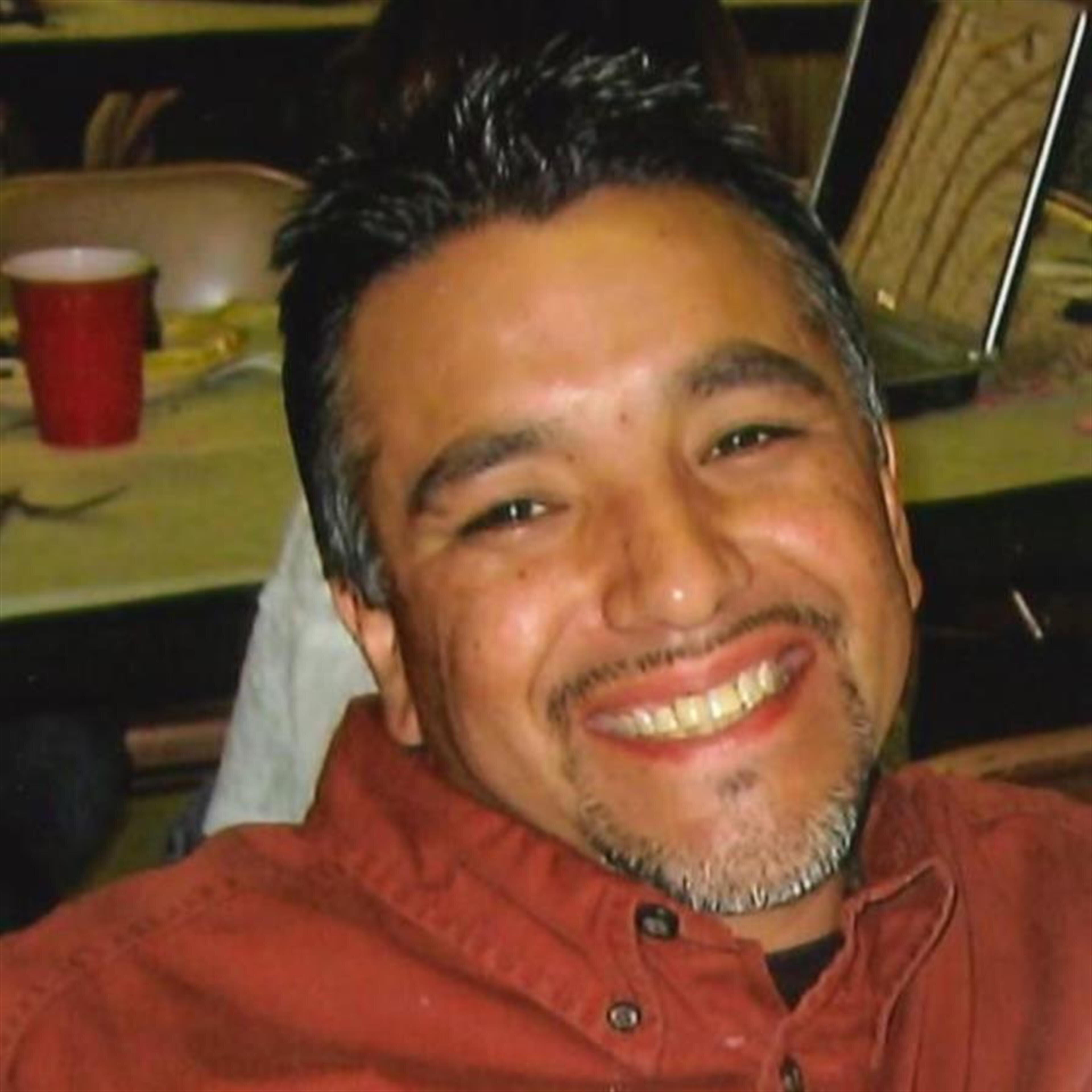 Edward Lee "Eddy" Garza