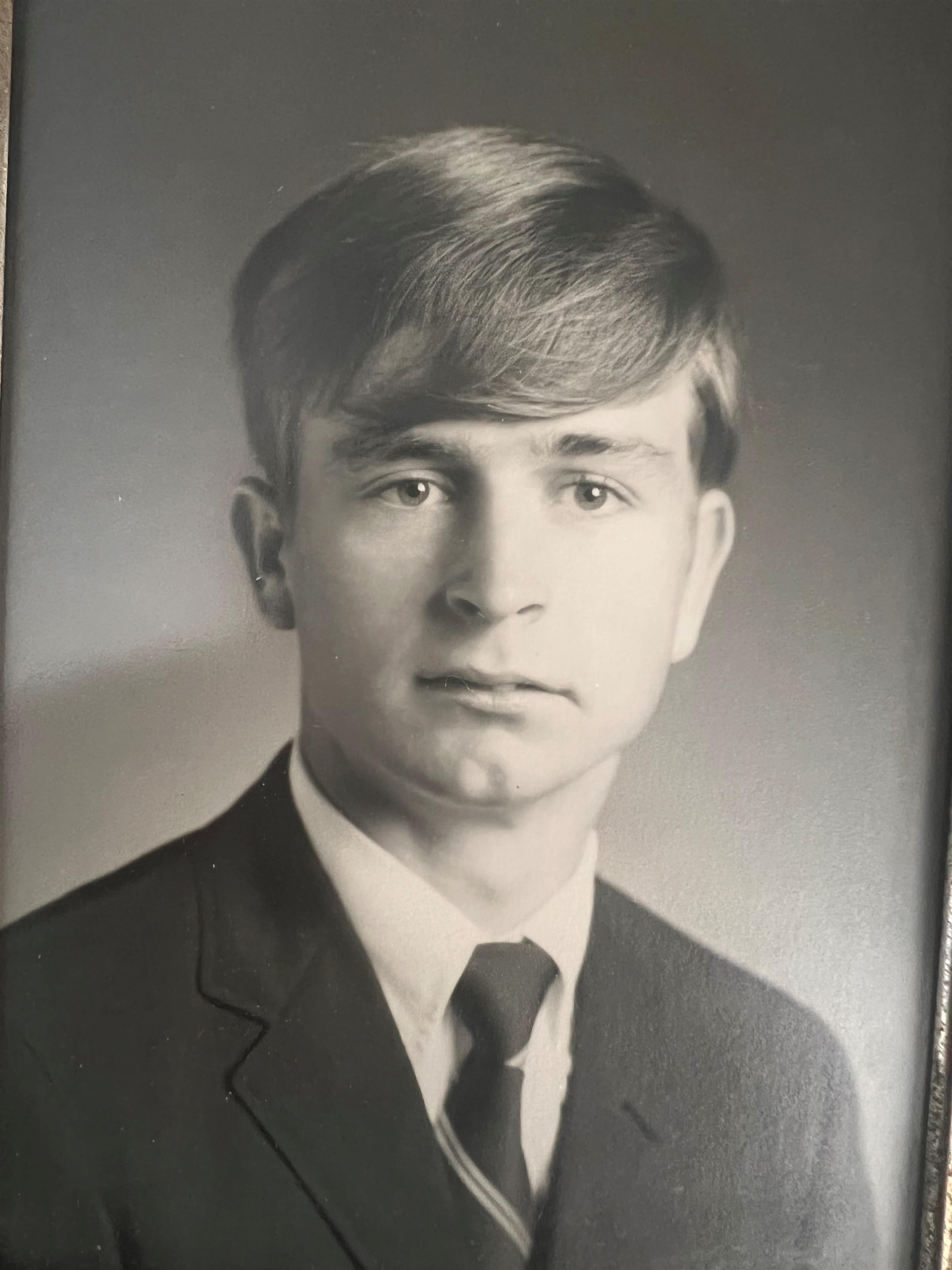 Richard Brent Harrison