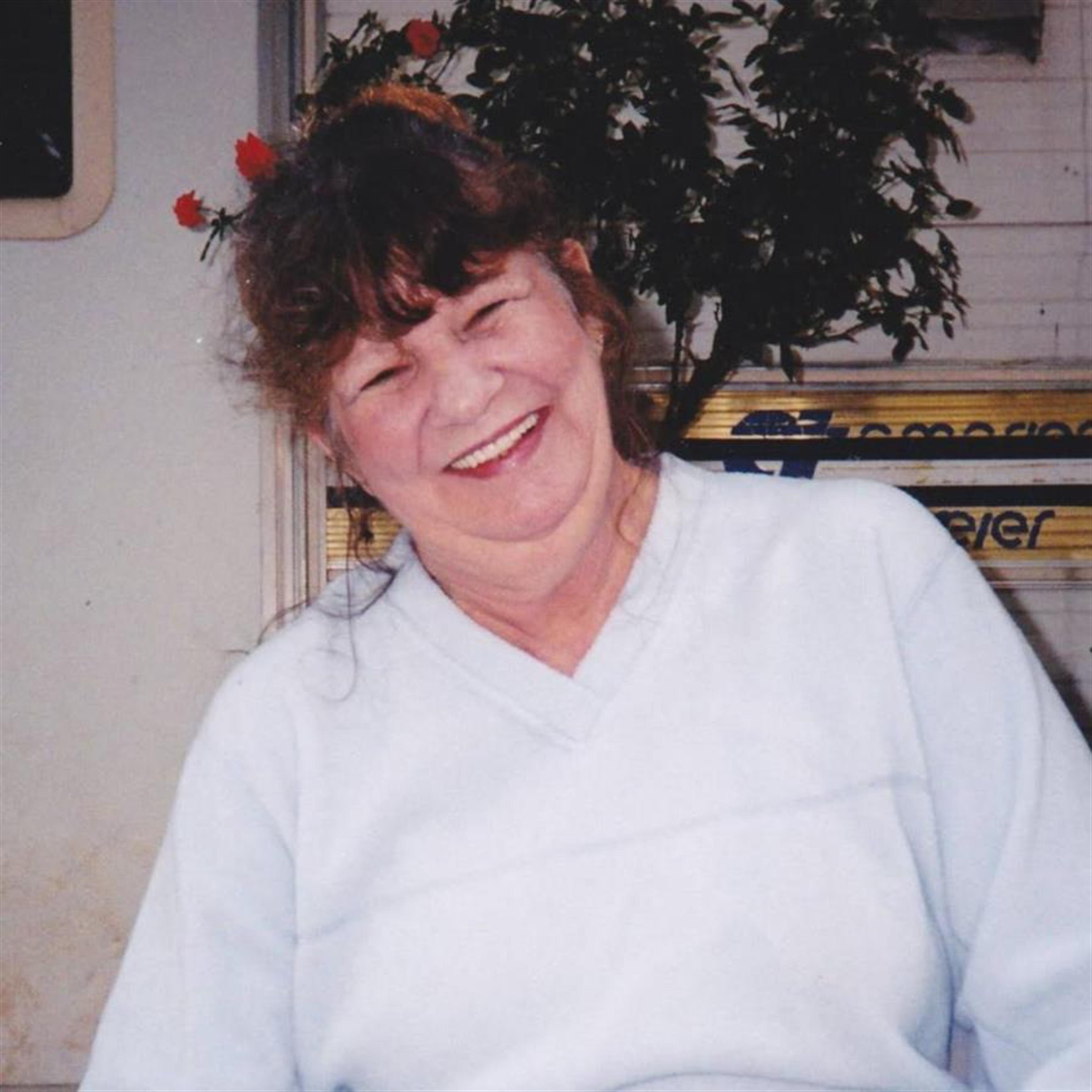 Ruth Saxton Winzenried