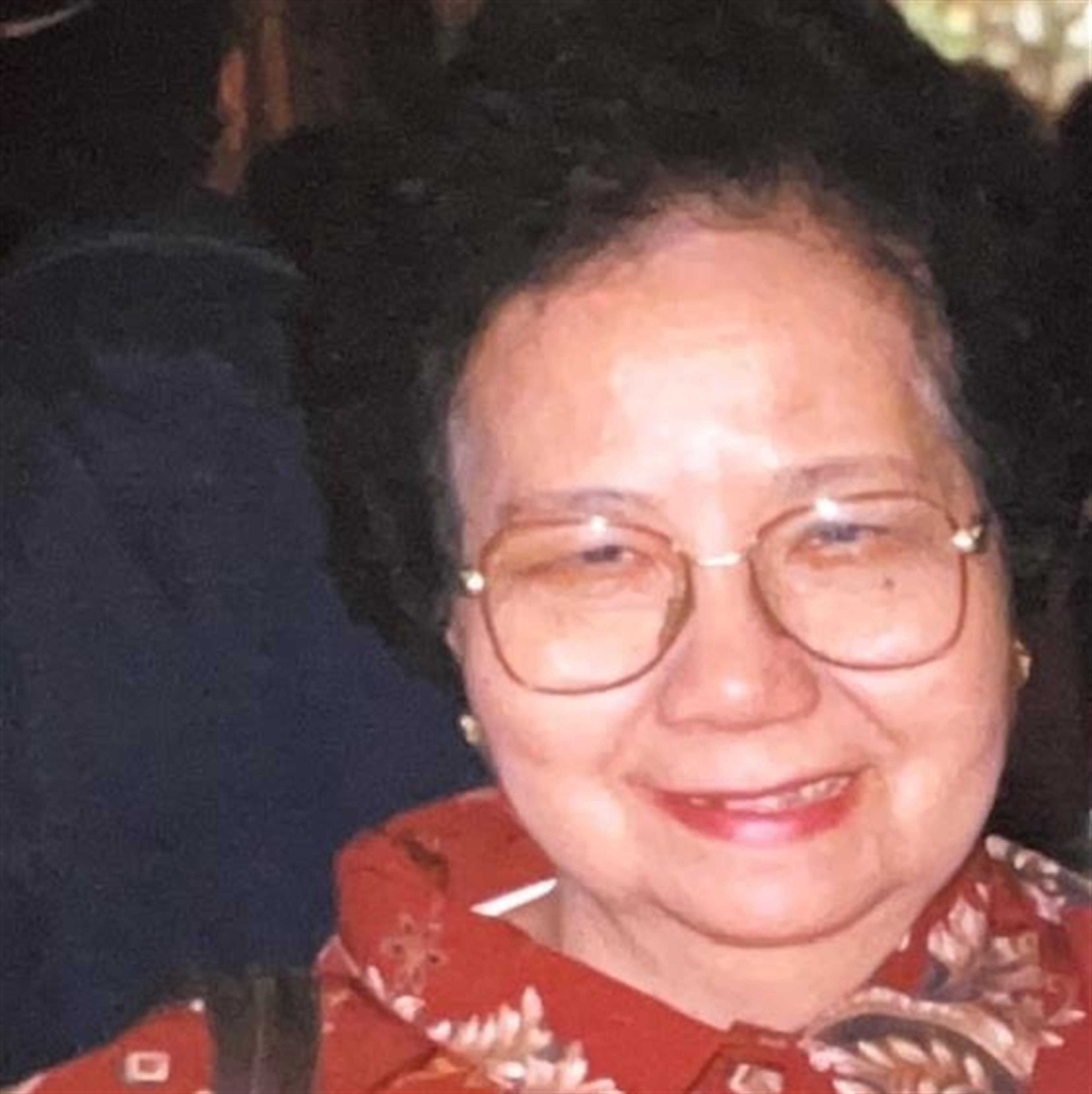 Adelina Buhain Reyes
