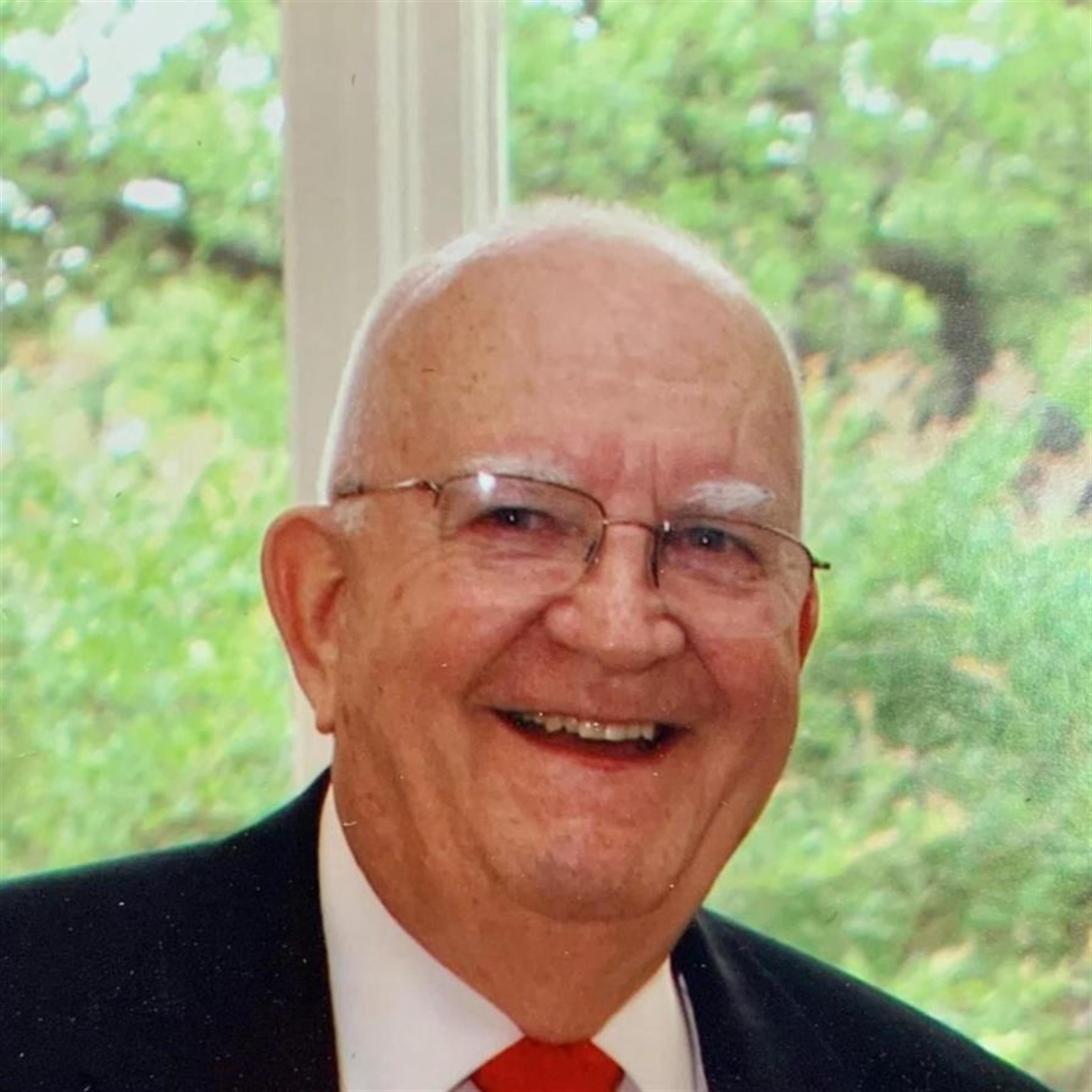 G. Norwood "Polly" Parrott