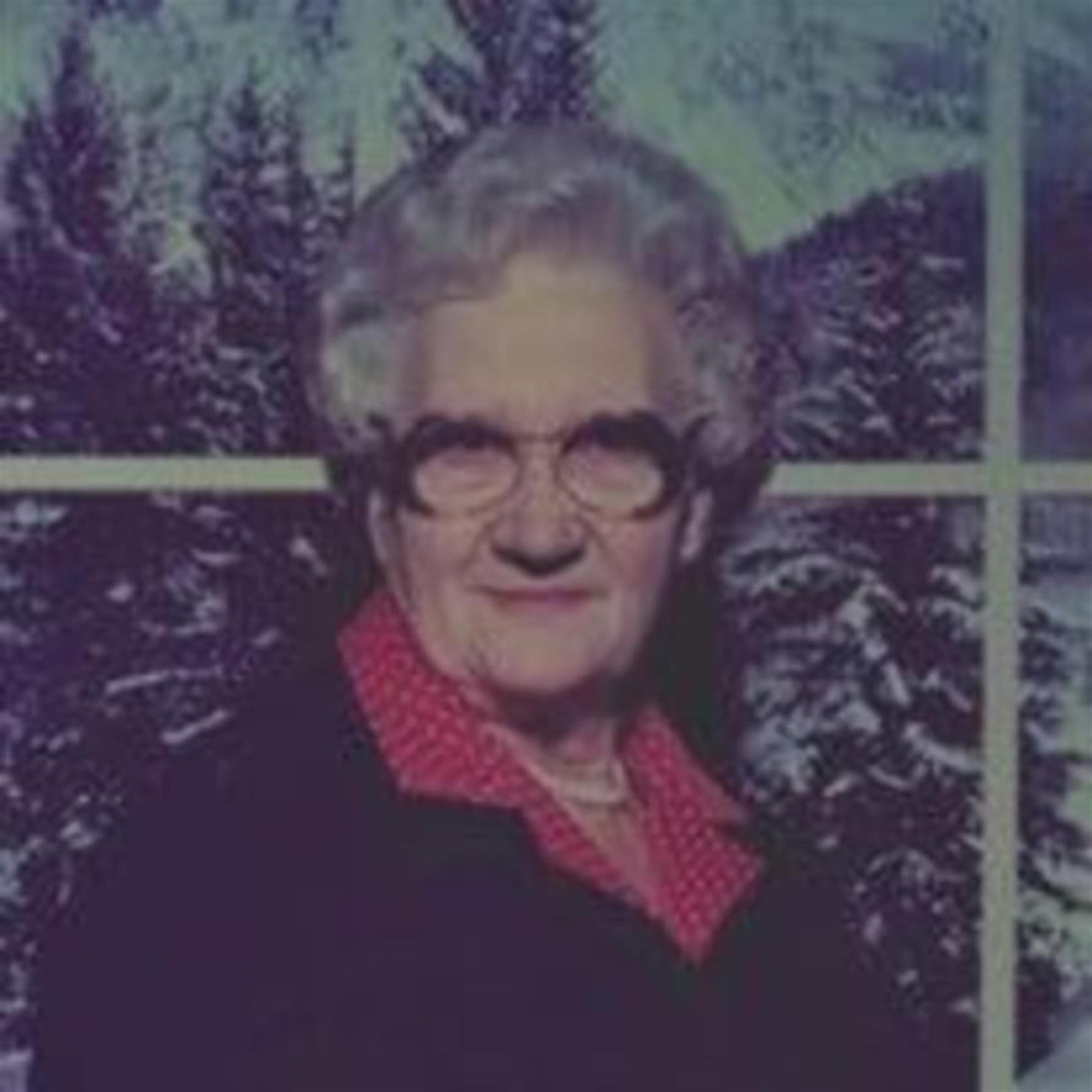 Blanche I. Morgan (Buffalo)