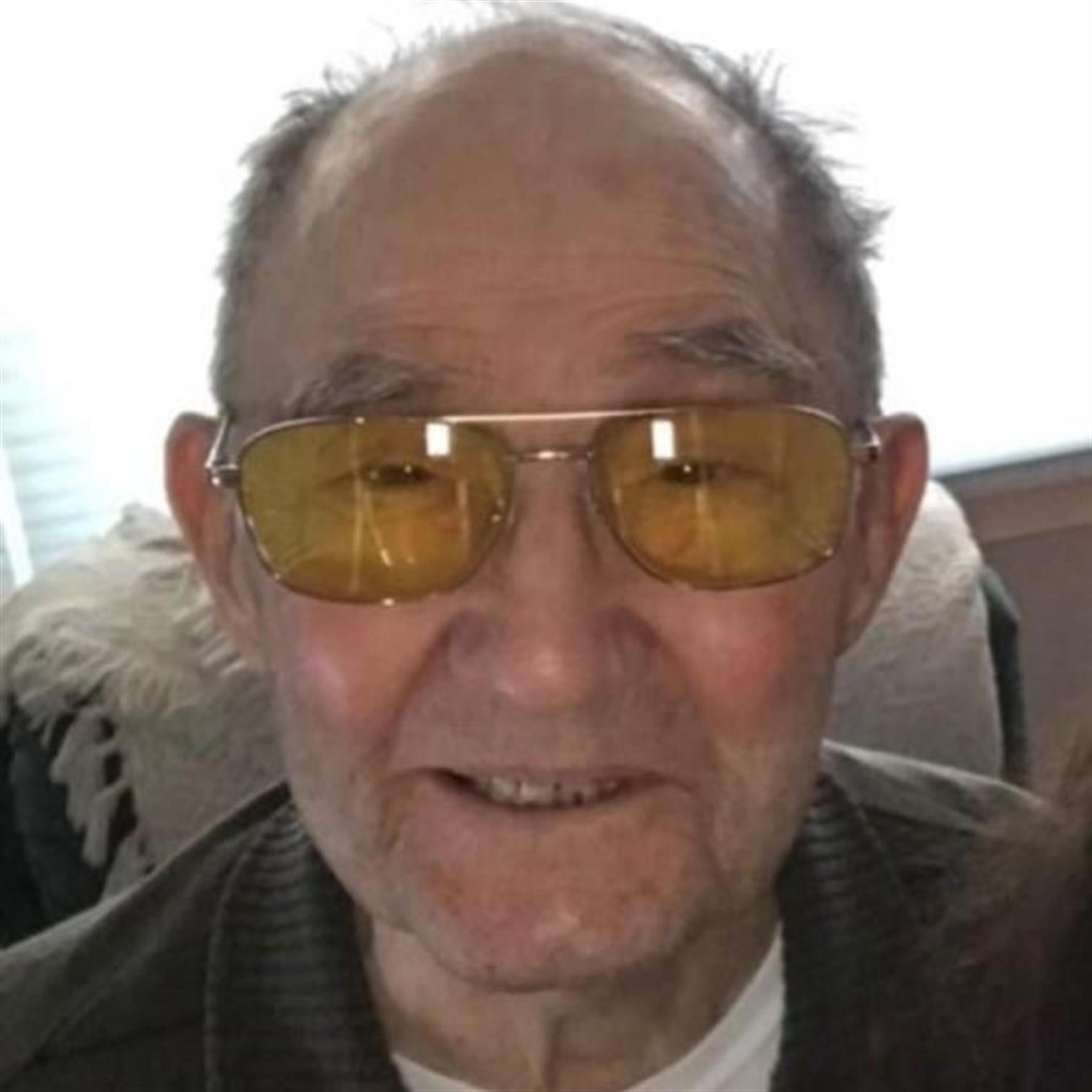 Robert Harley Massey