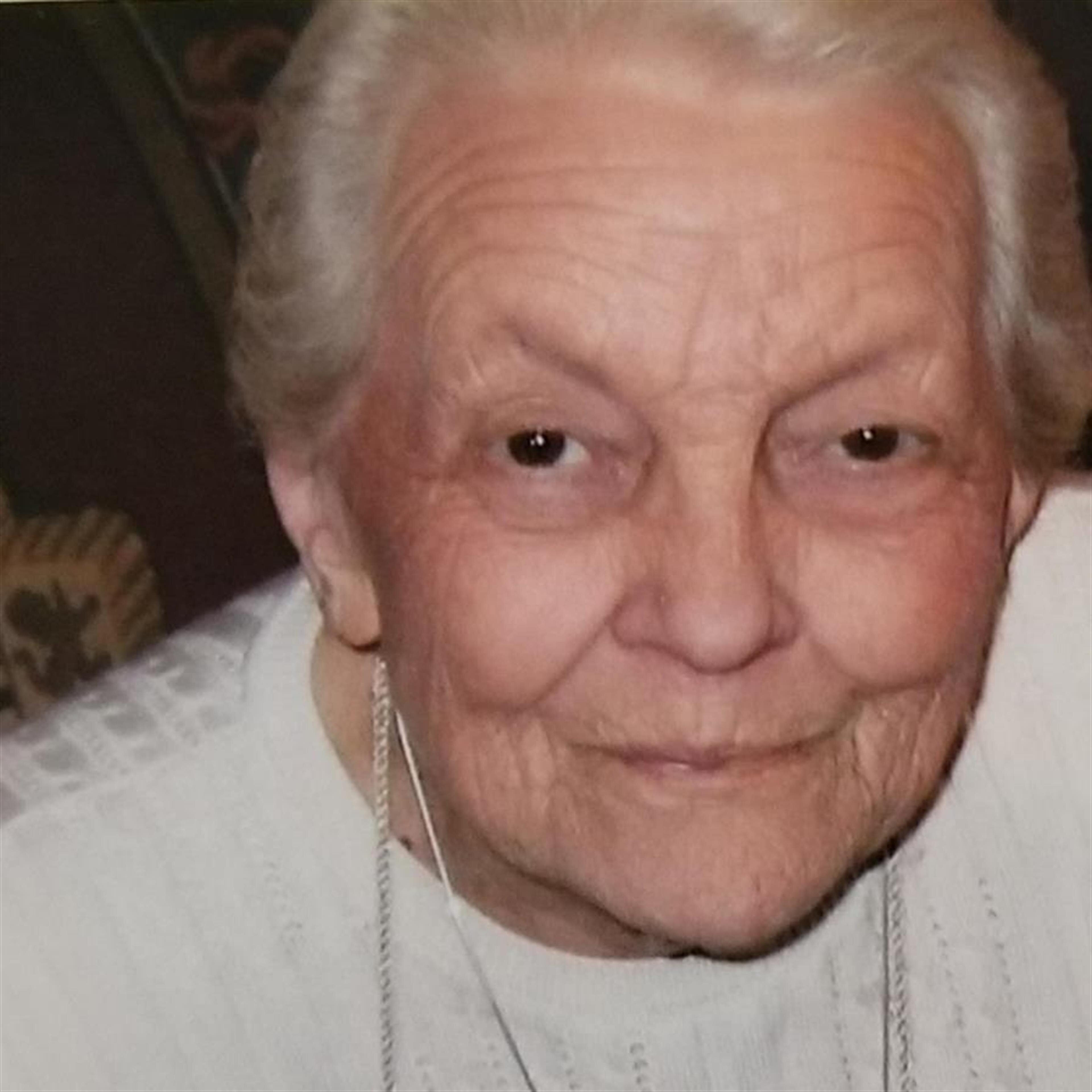 Clara Mae Carter Petty