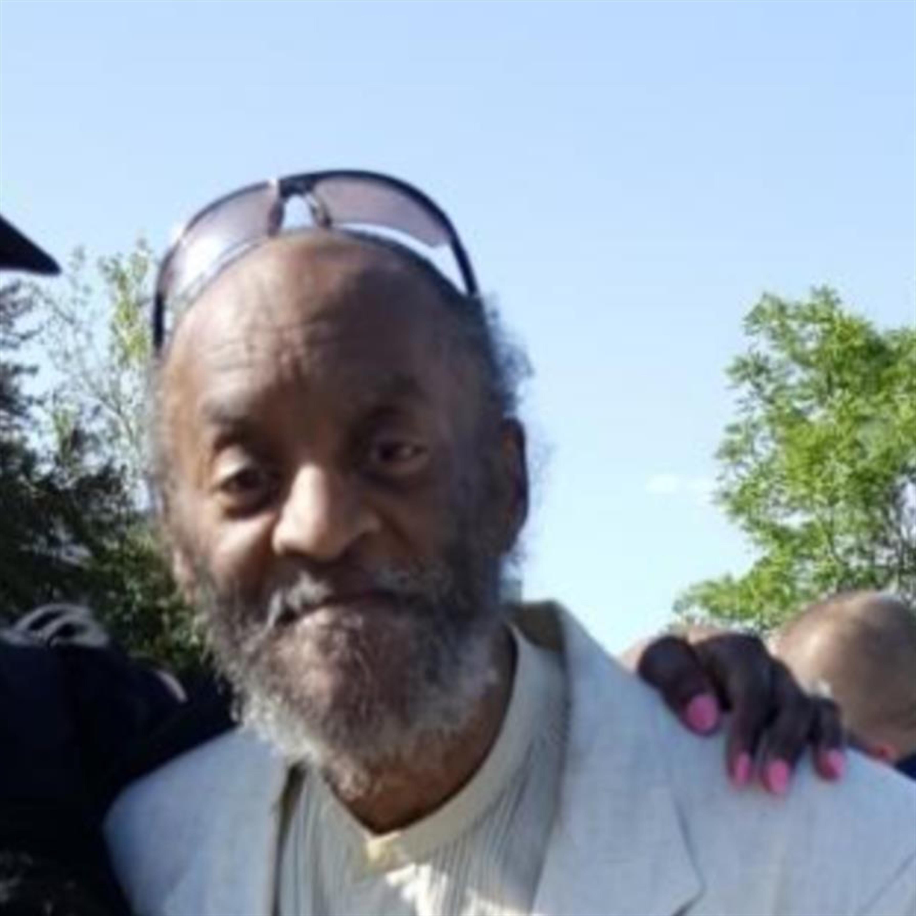 Cedric Russell Anderson