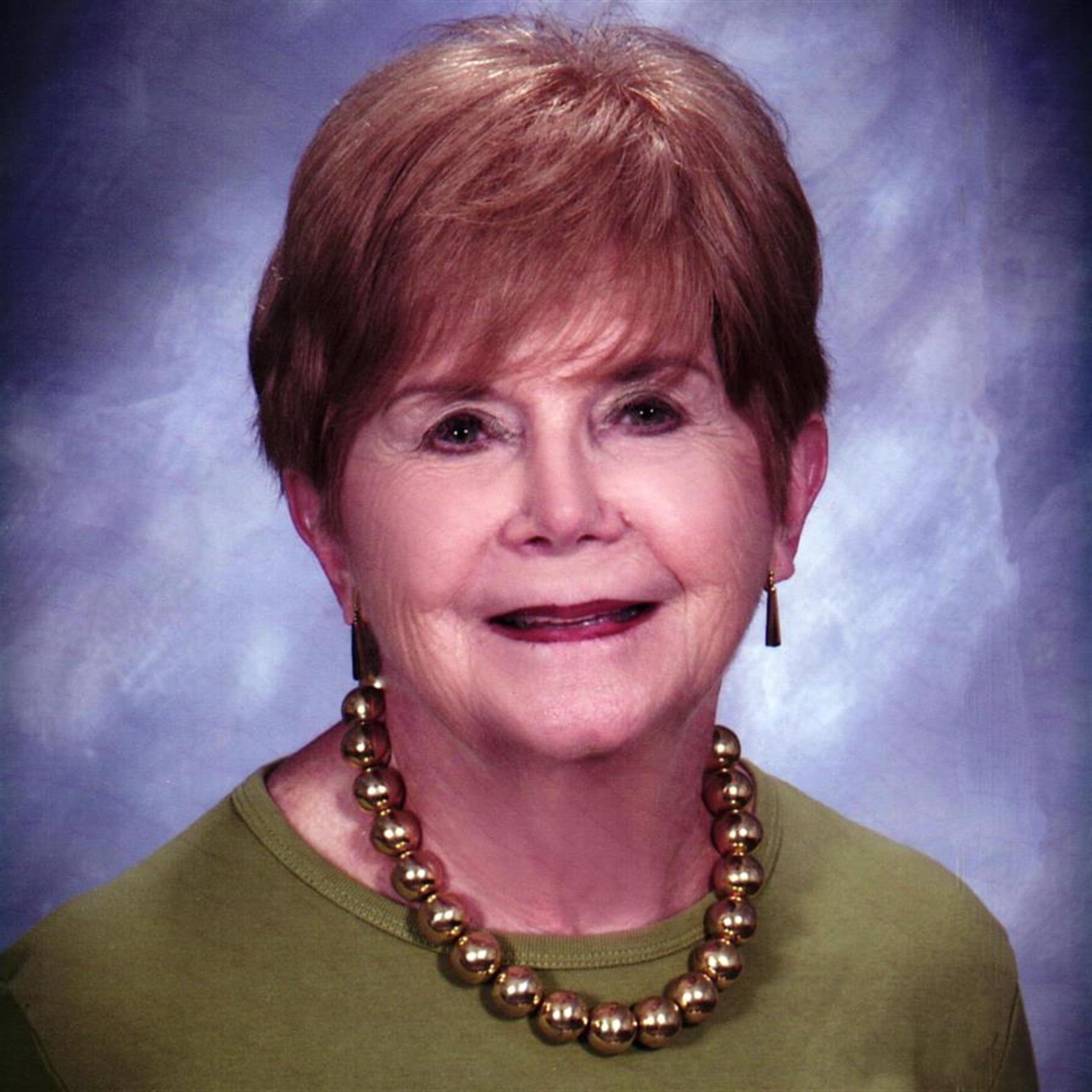 Mary Agnes Gallagher Fuselier
