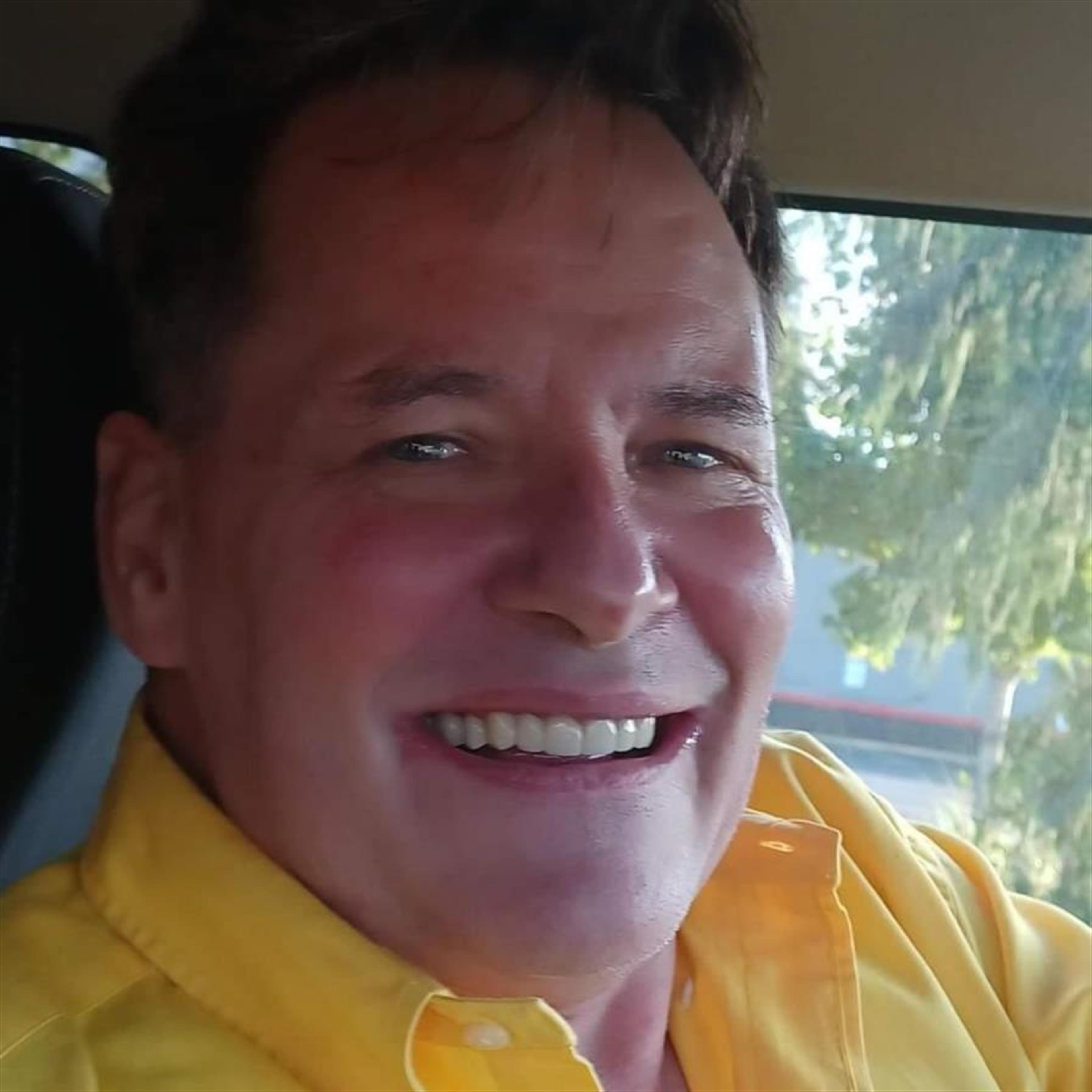 Clark Raymond Haines' obituary picture