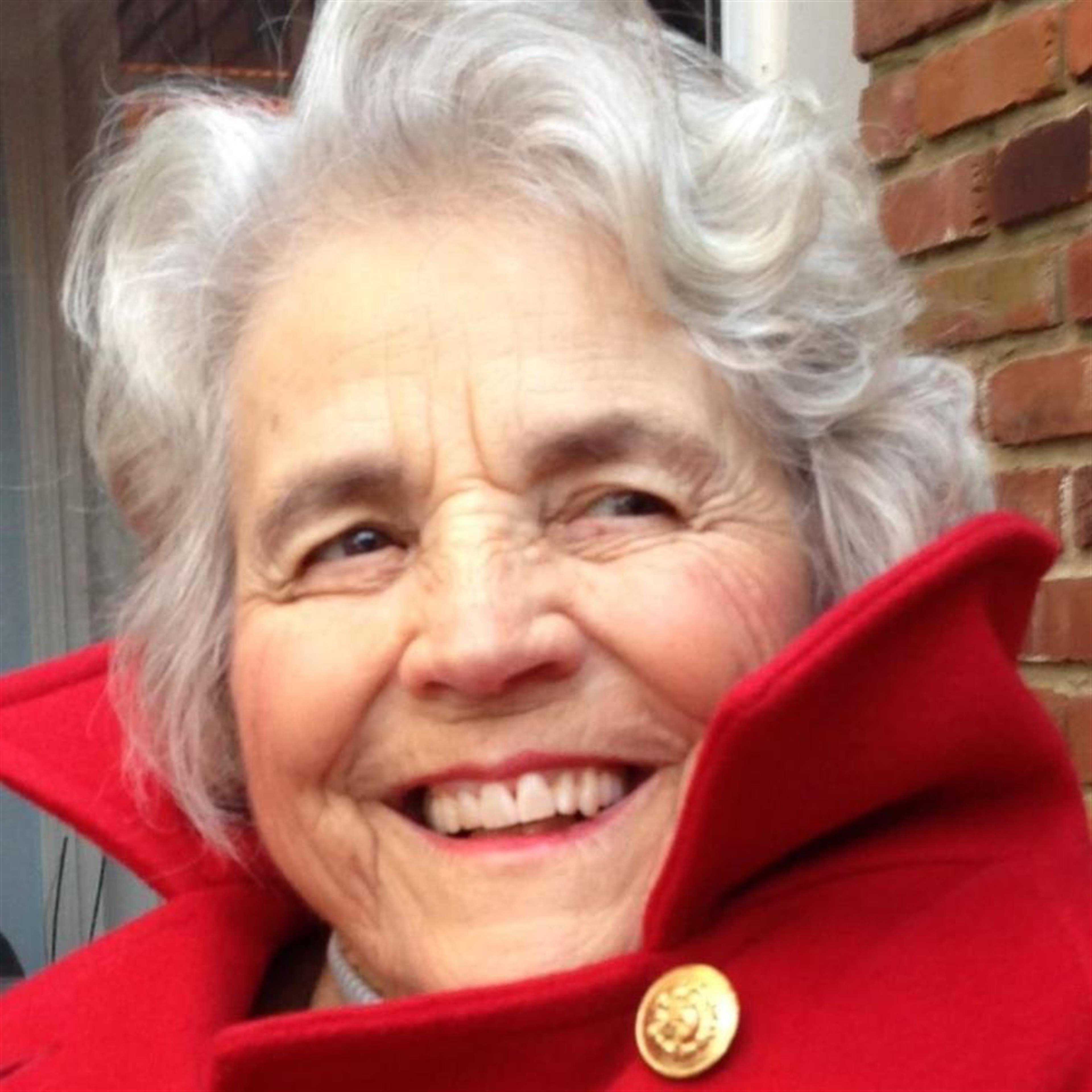 Marjorie Radford Andrews