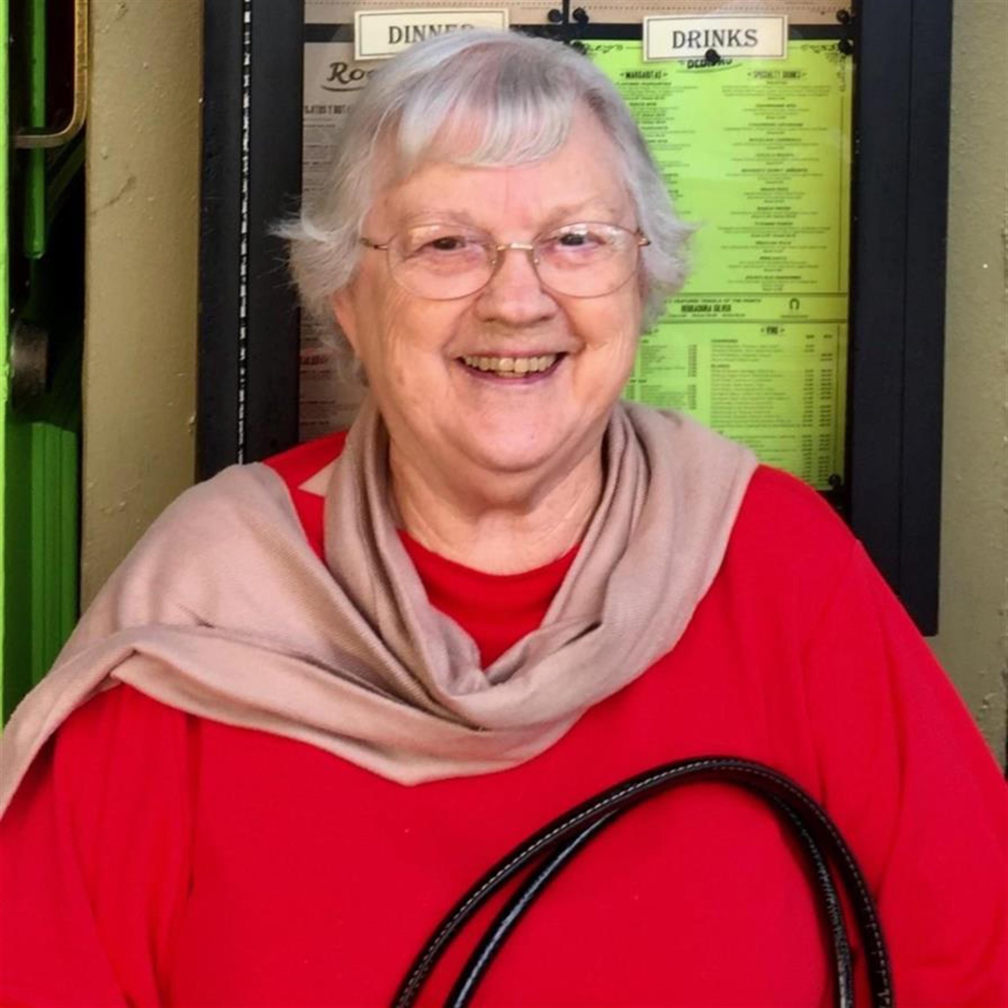 Barbara Terry