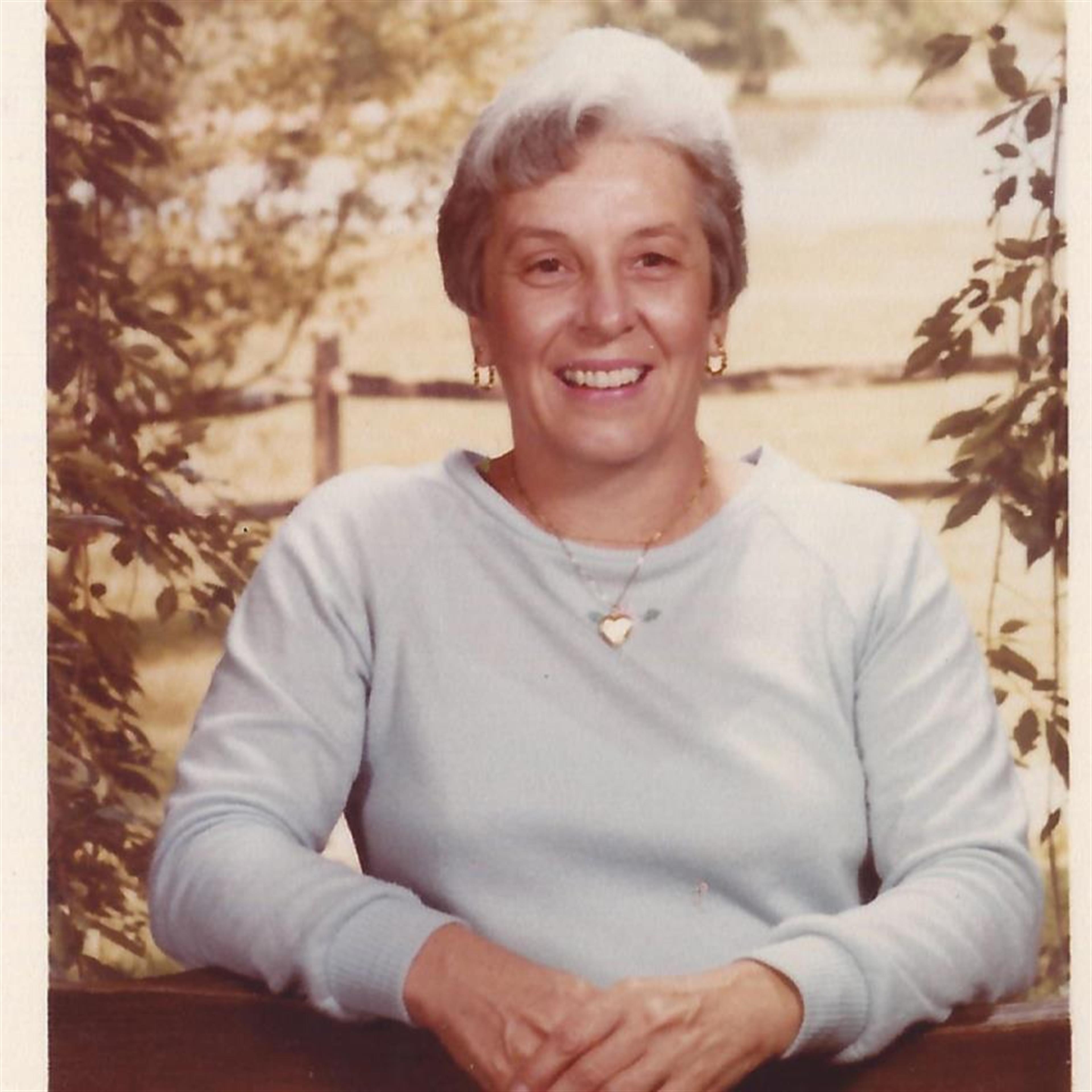 Carol Eloina Rogers