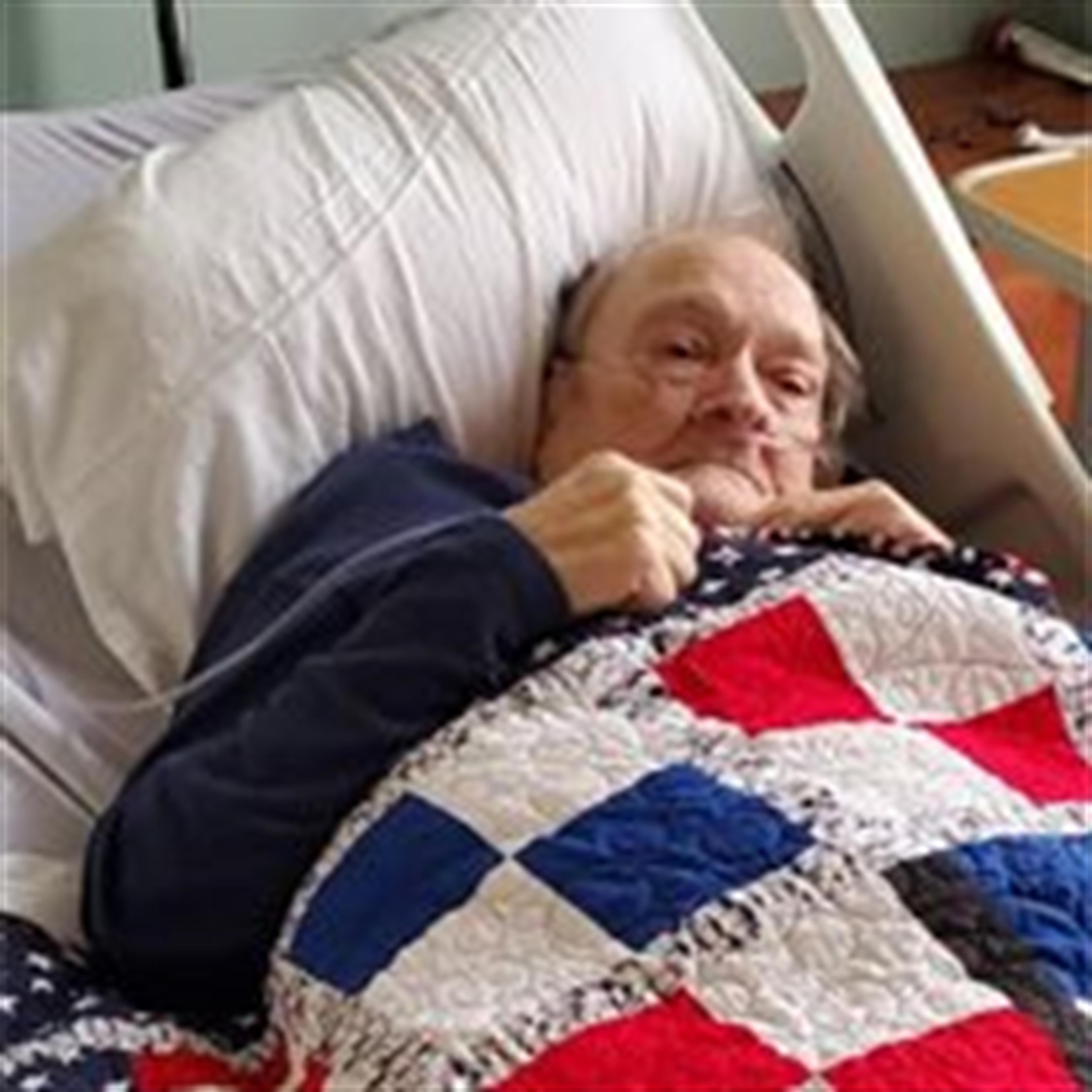 Mr. Jackson Carl "J C" Thomas' obituary picture