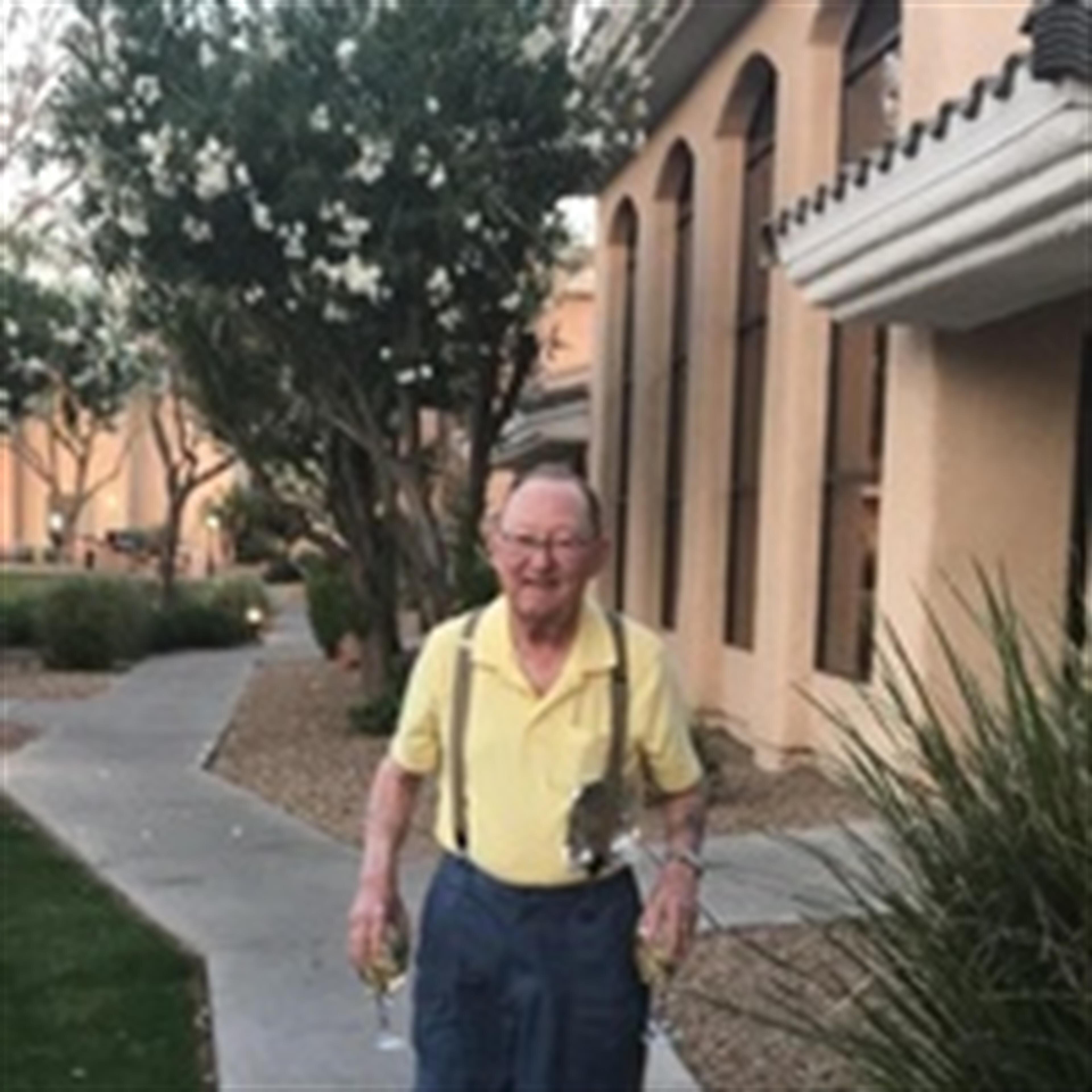 Mr. John M. Hagan Jr.