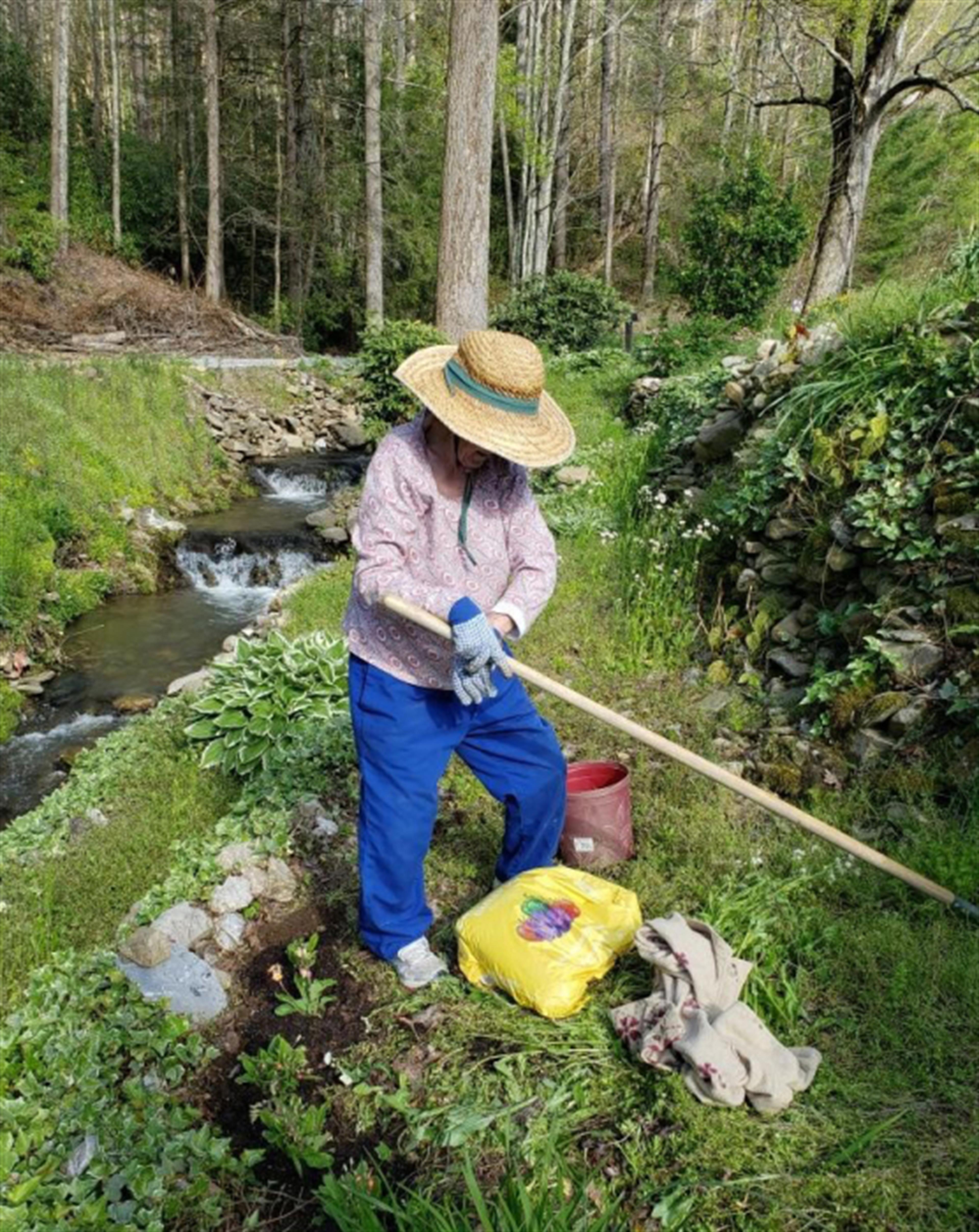 Essie Lee (Shelton)  Moore