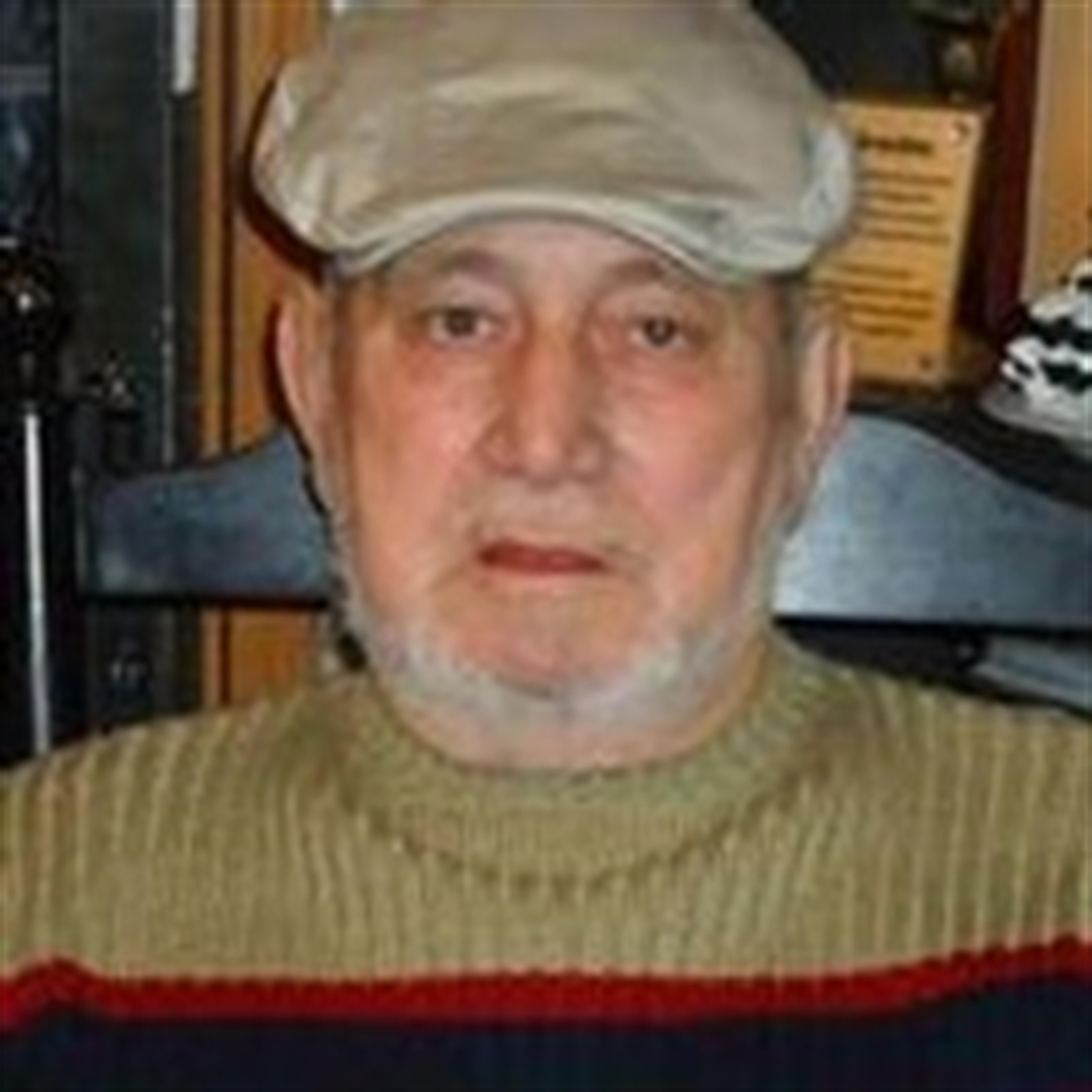 Mr. Robert Barnes' obituary picture