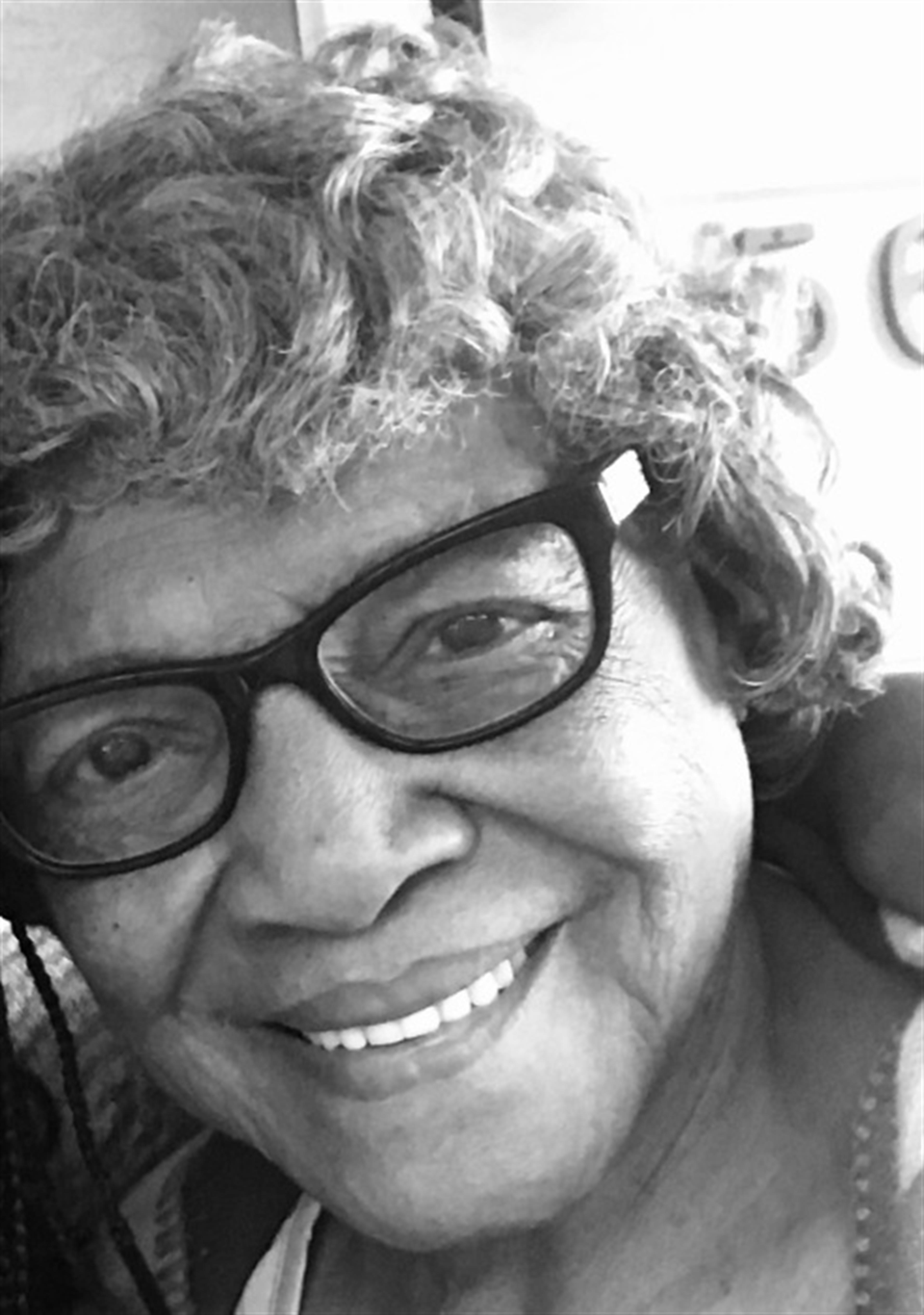 Katherine Carmichael's obituary picture