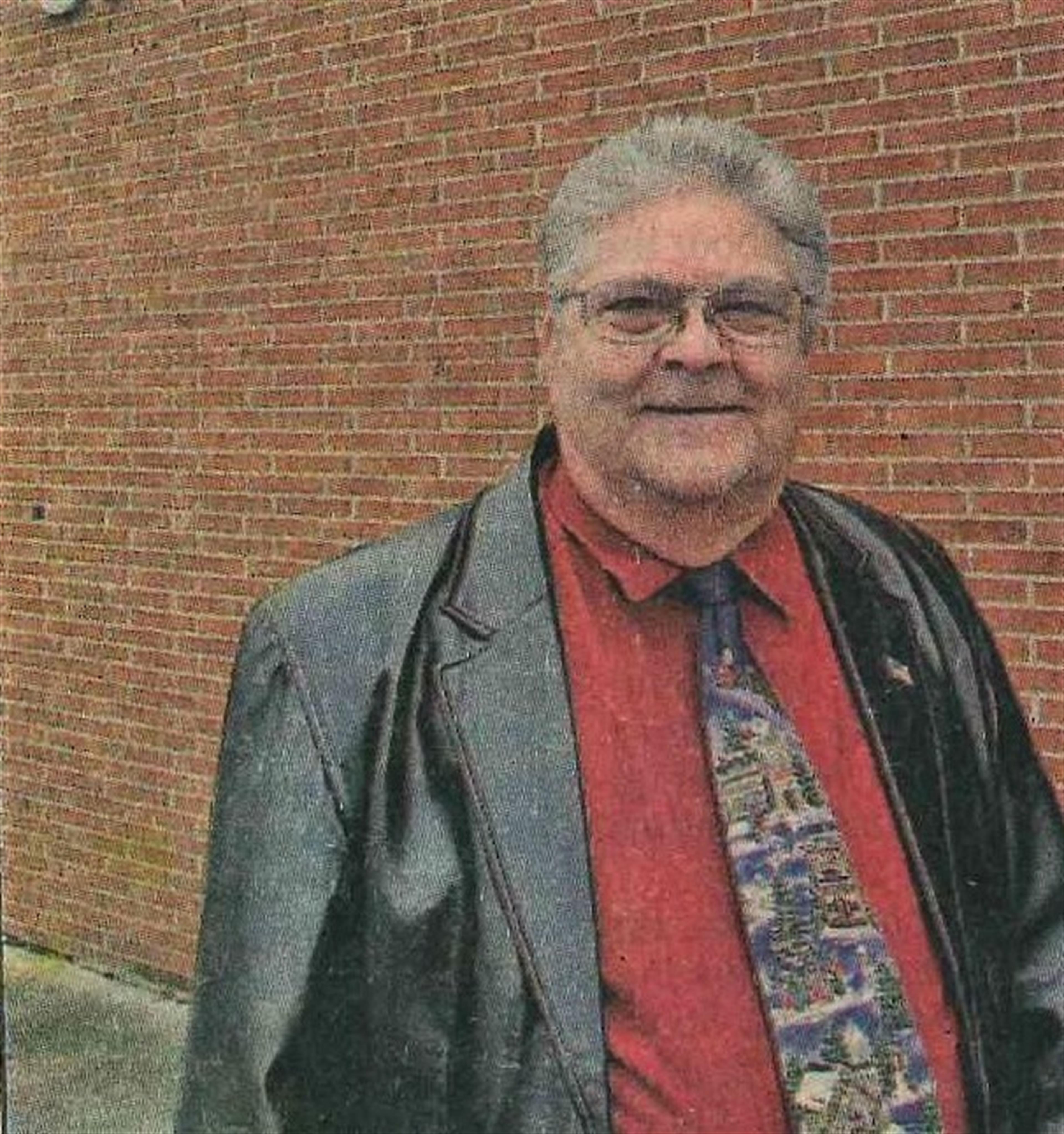 Ralph Wayne Nease's obituary picture