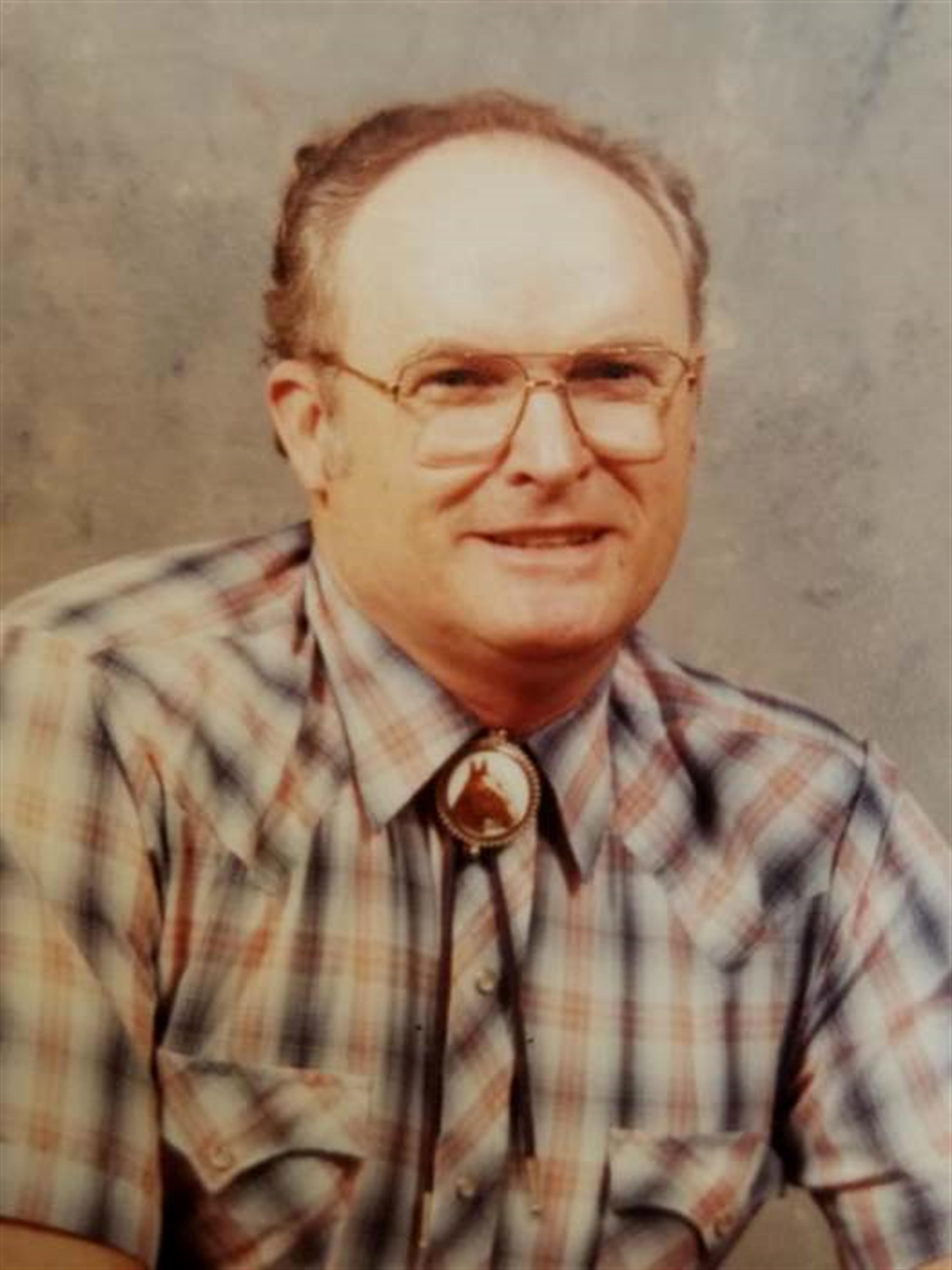 Carl Eugene Pack