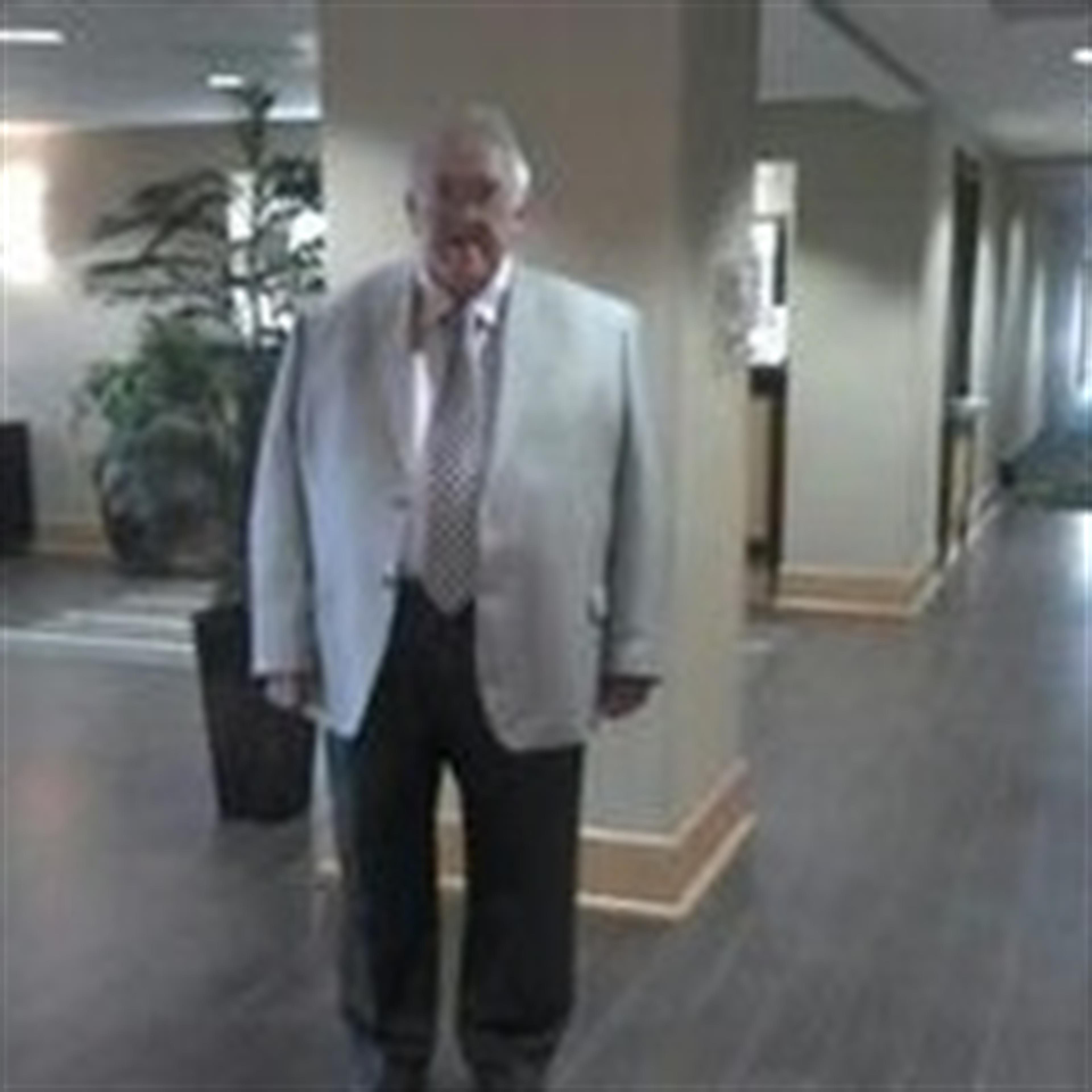 James Arvin Keys' obituary picture