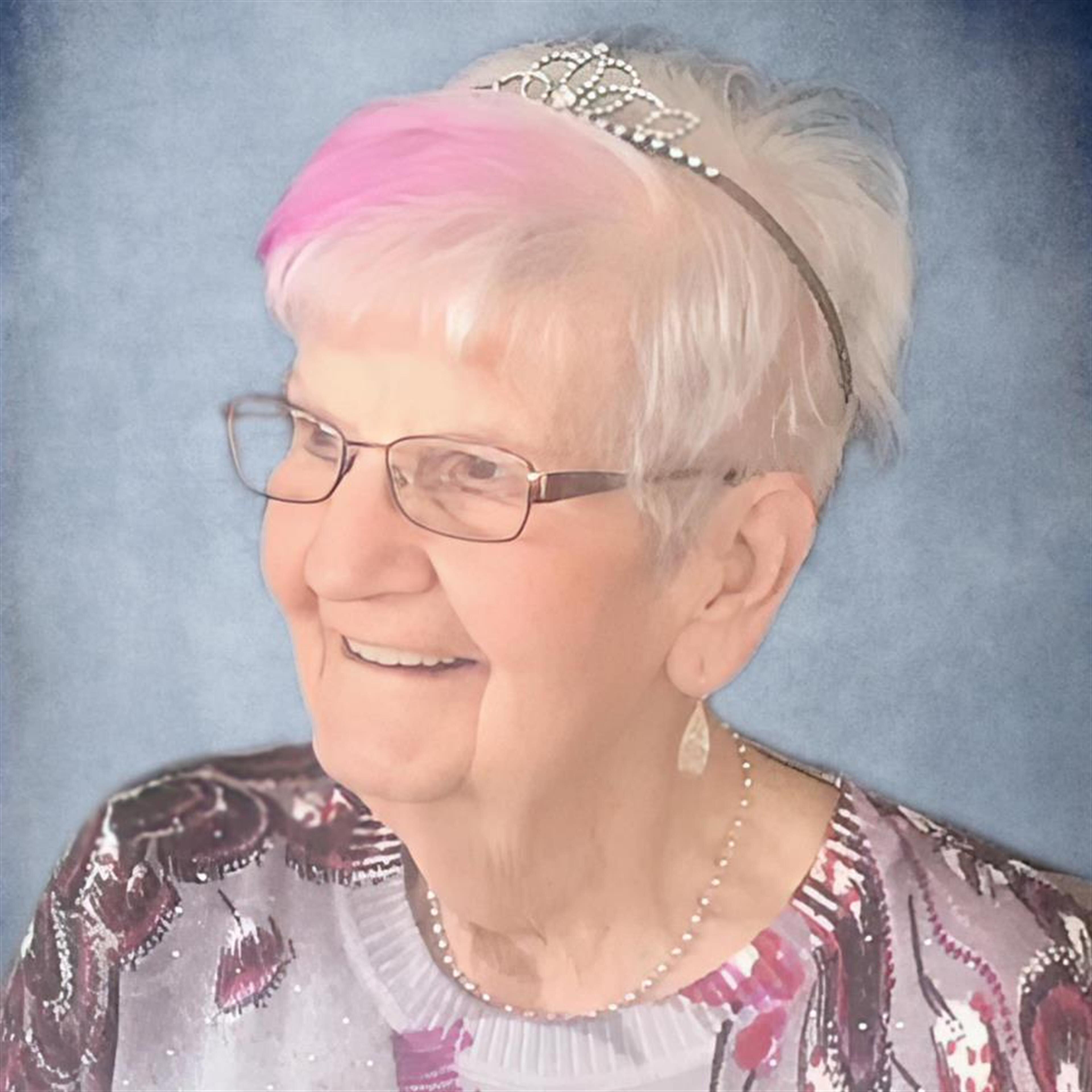 Sheila Fay Cousins