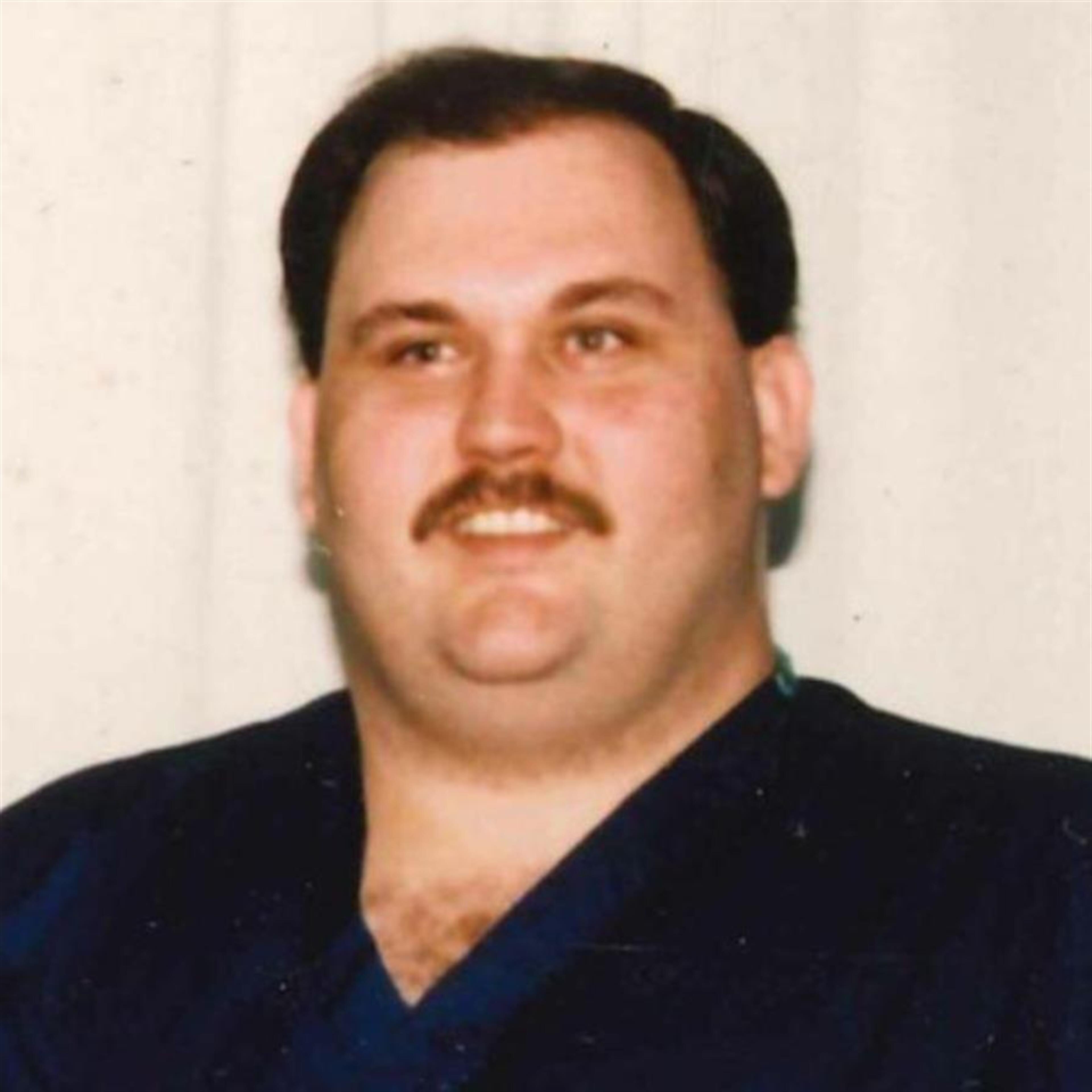 Charles "Larry" Steele