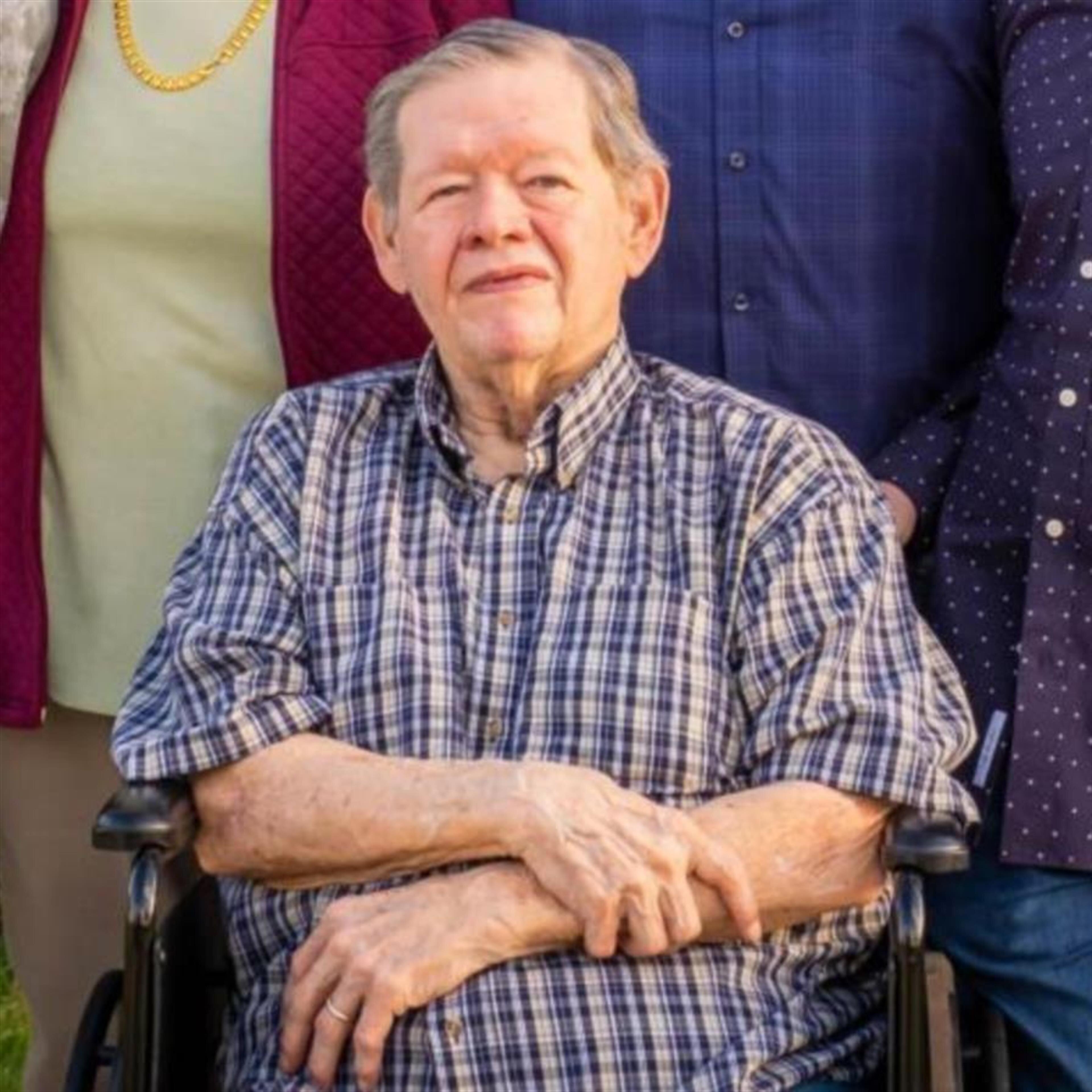 Kenneth Edward Ginther