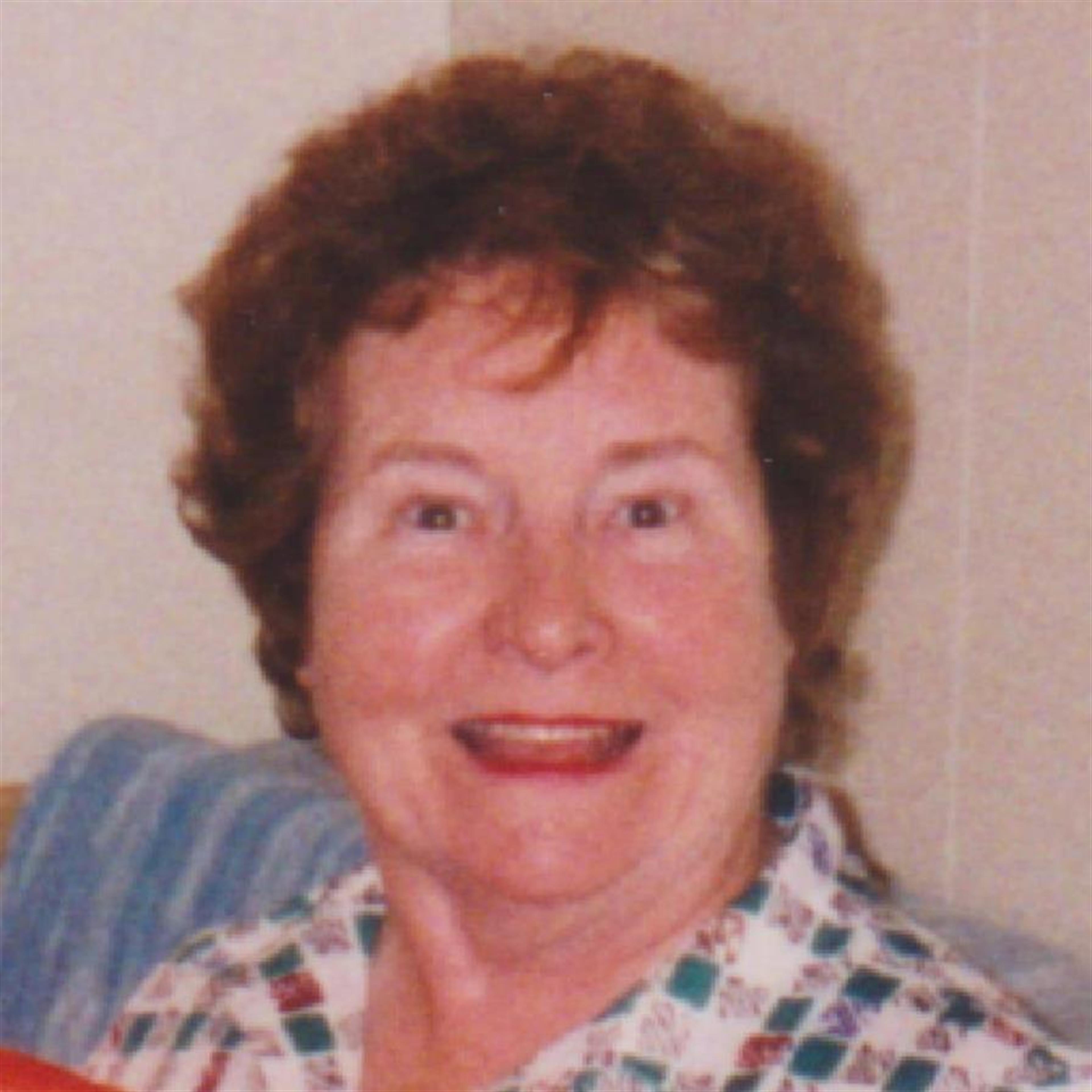 Mary Louise MacDonald's obituary picture