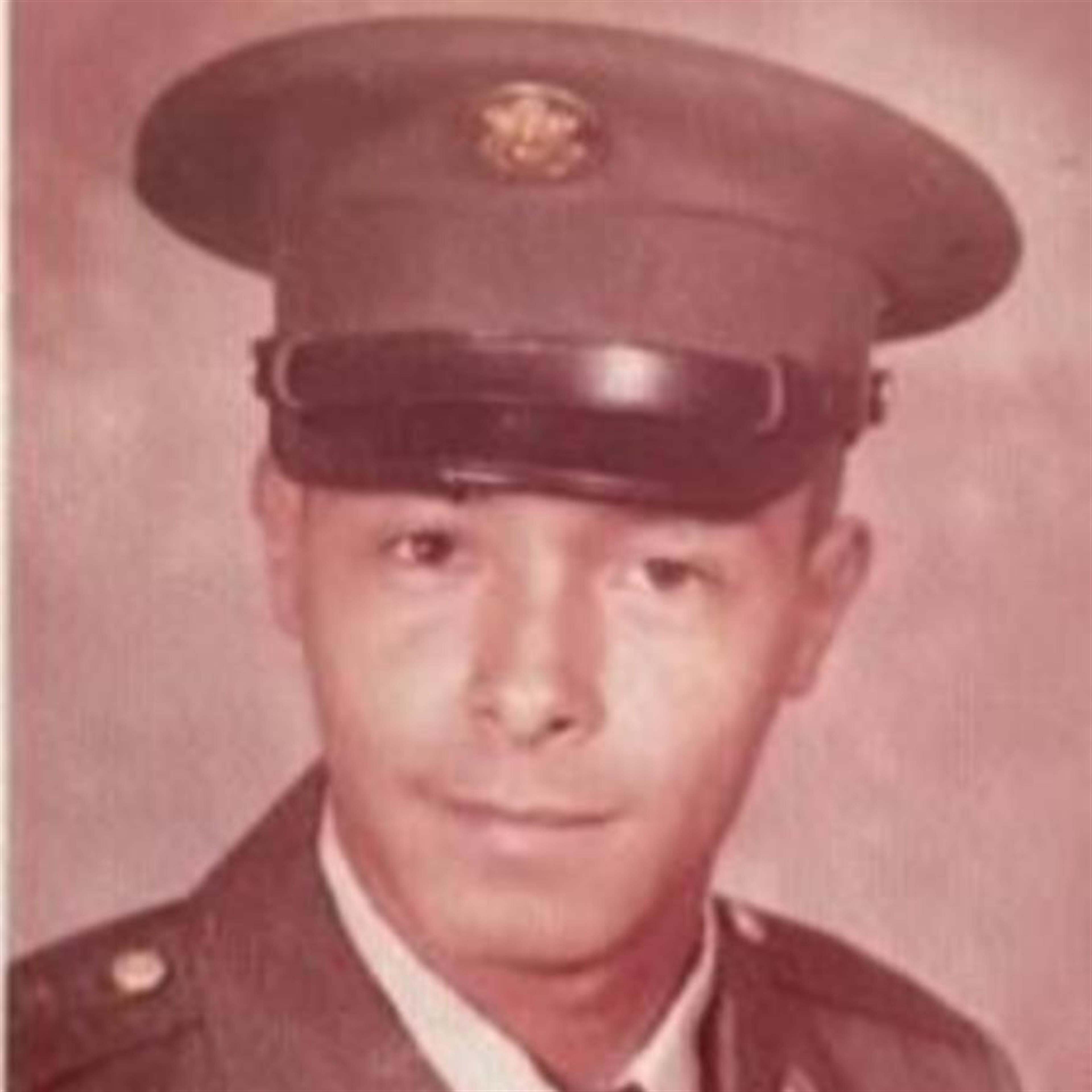 Kenneth John St. Andre`