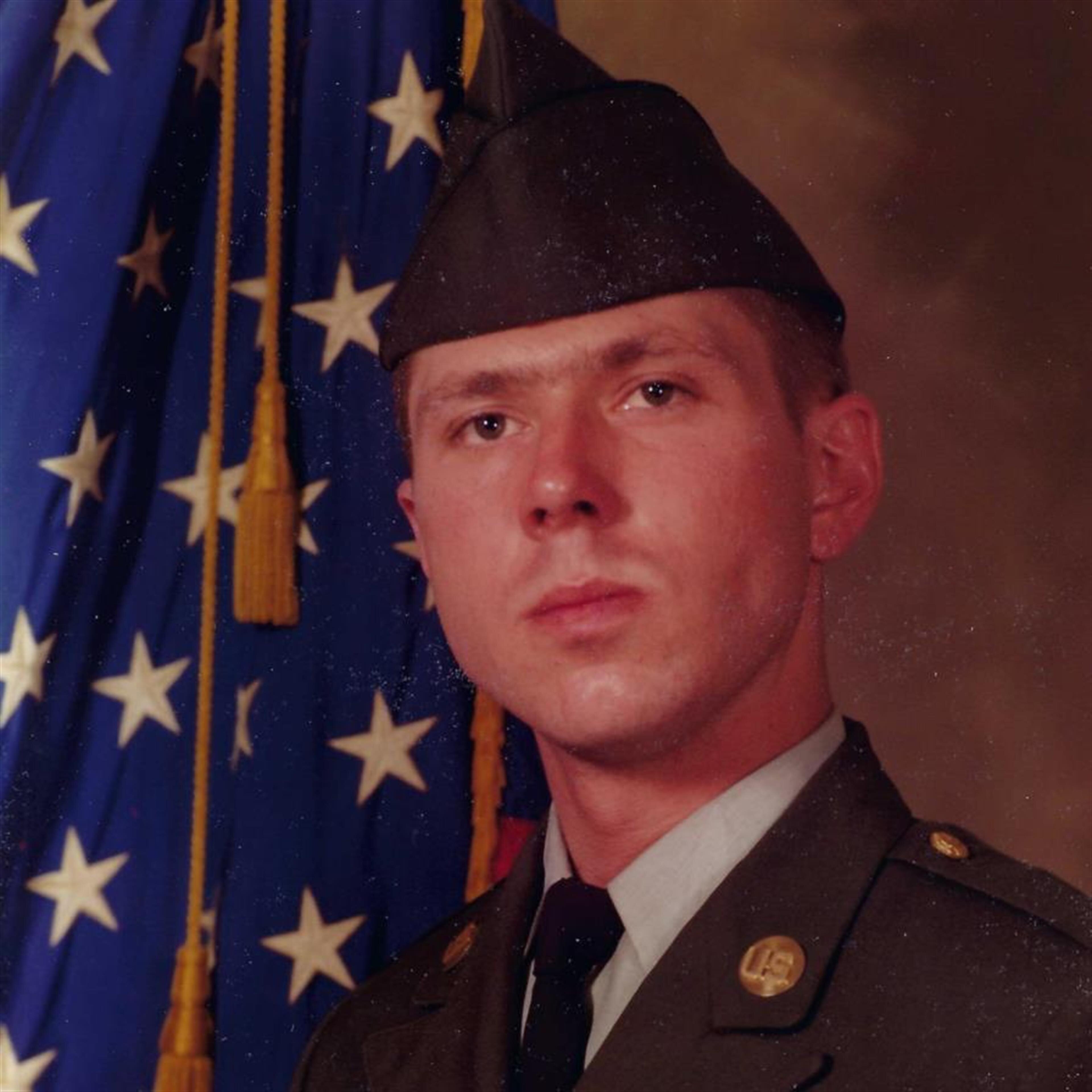 Stephen Patrick Hammill