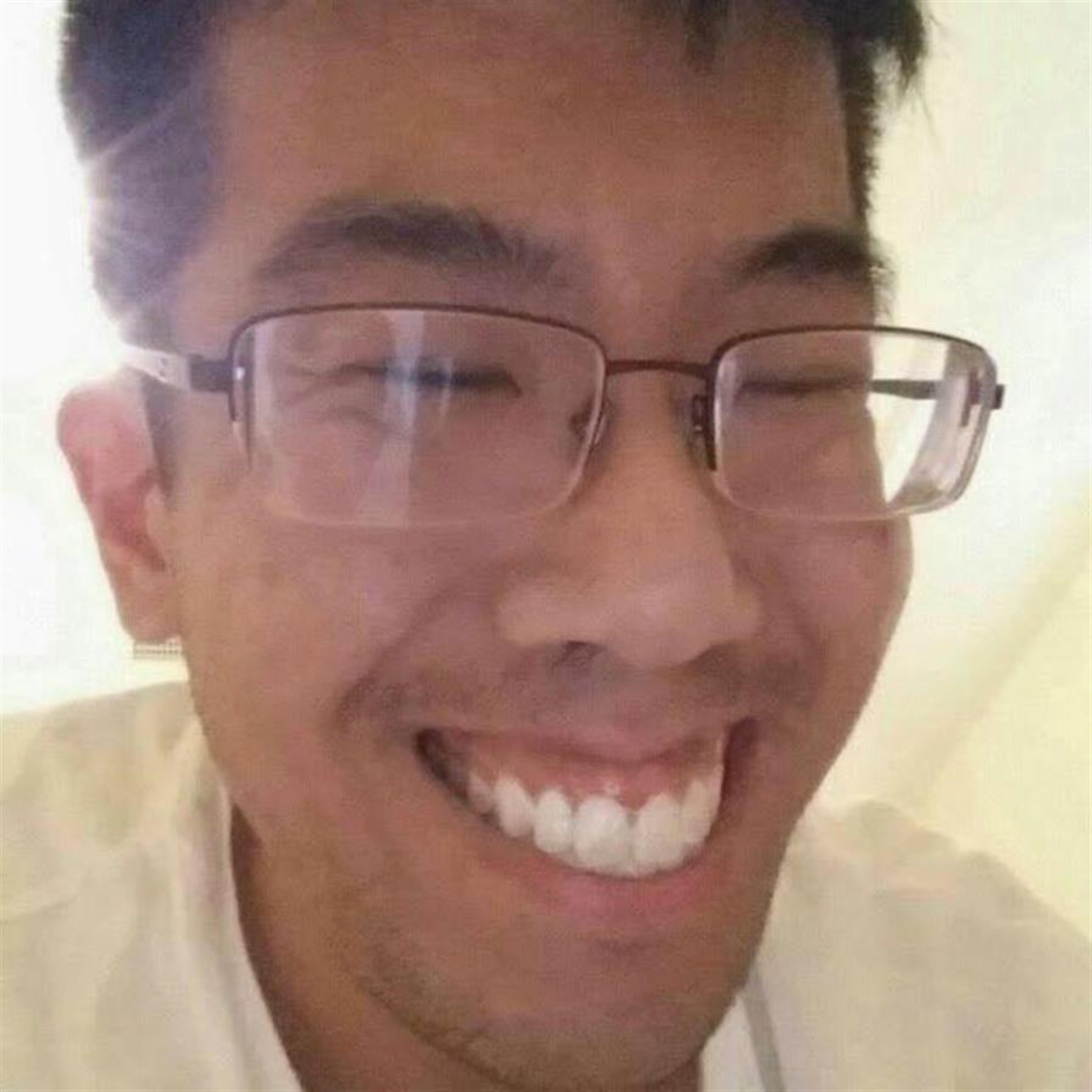 Nicholas James Tran