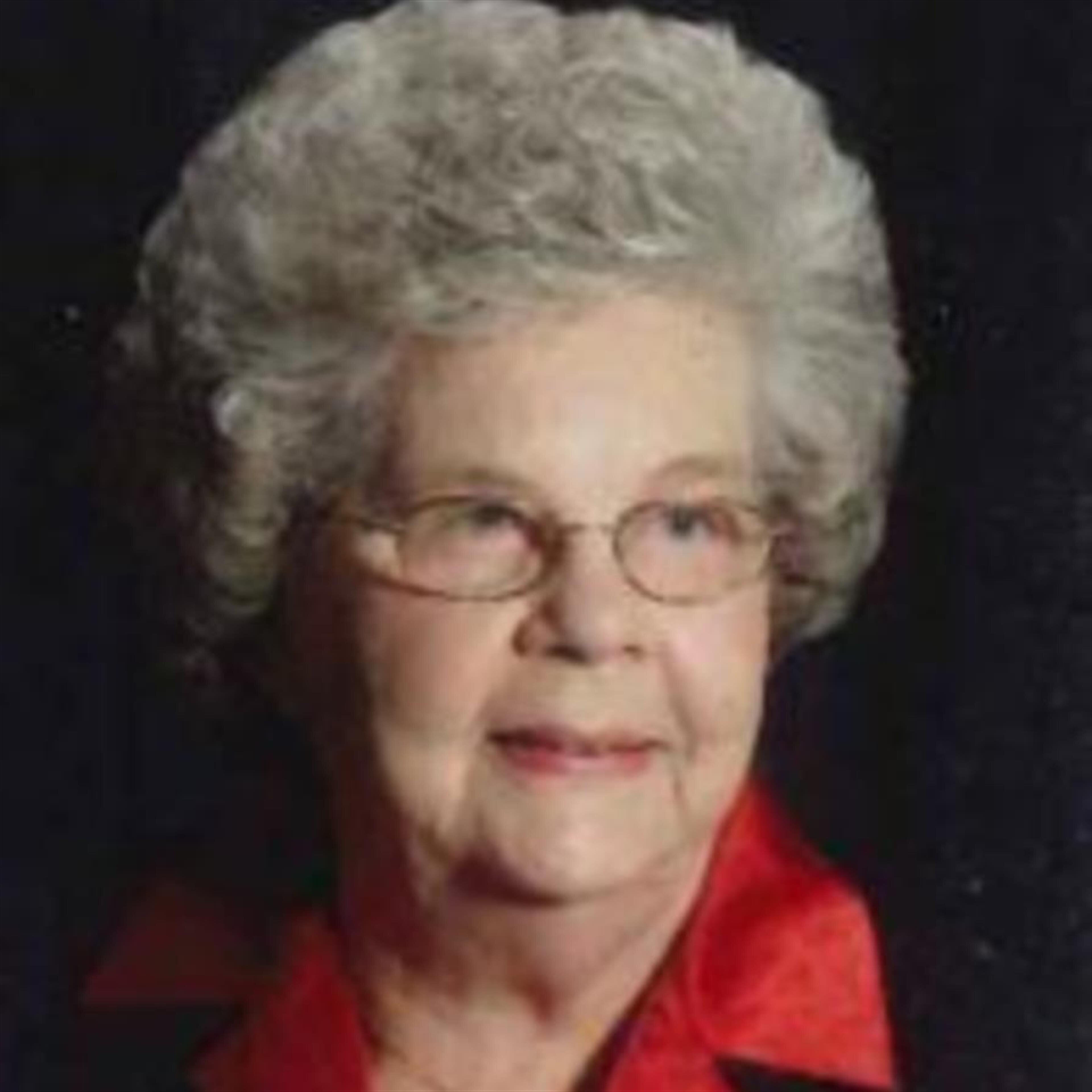 Virginia Mae Fahey