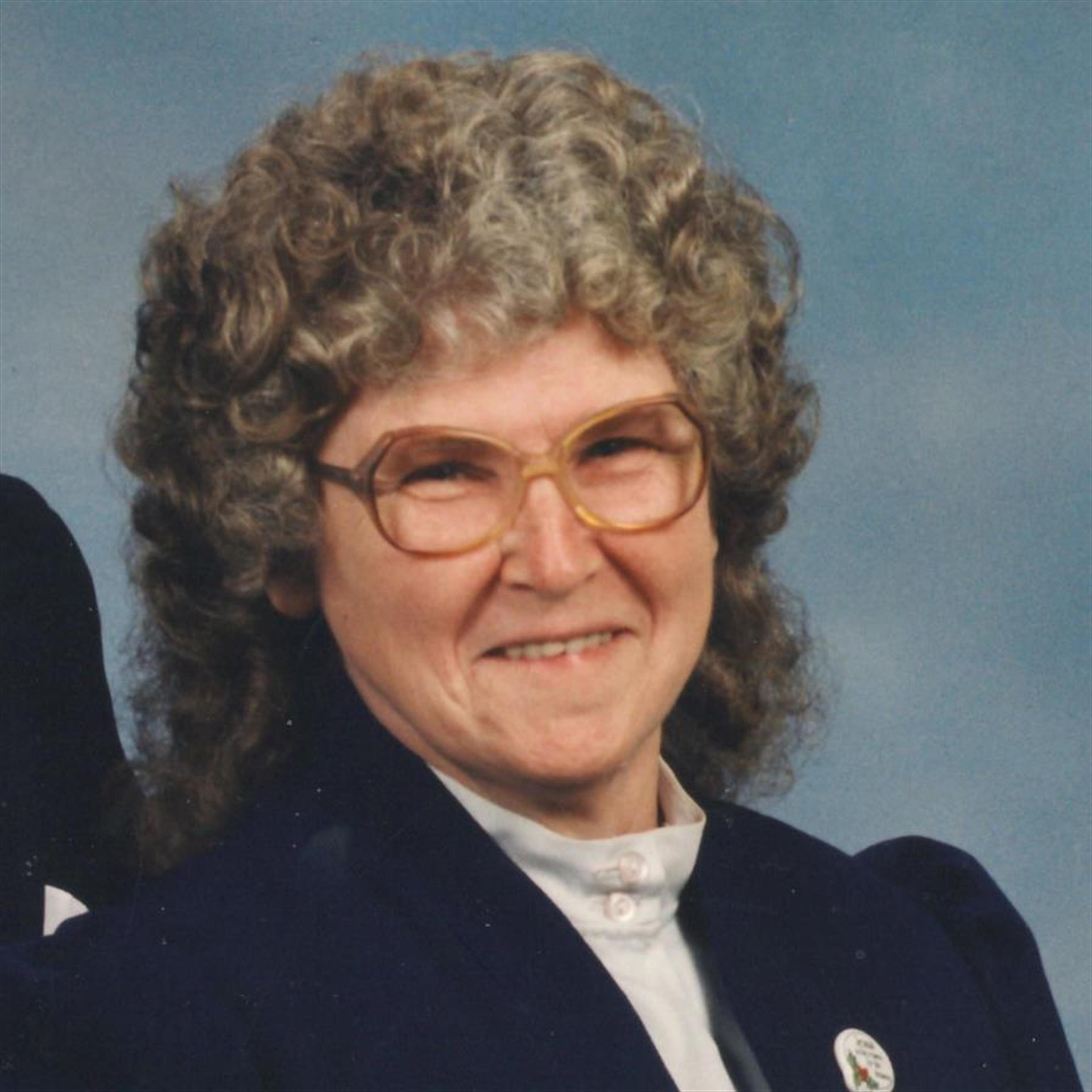 Betty Irene Strode
