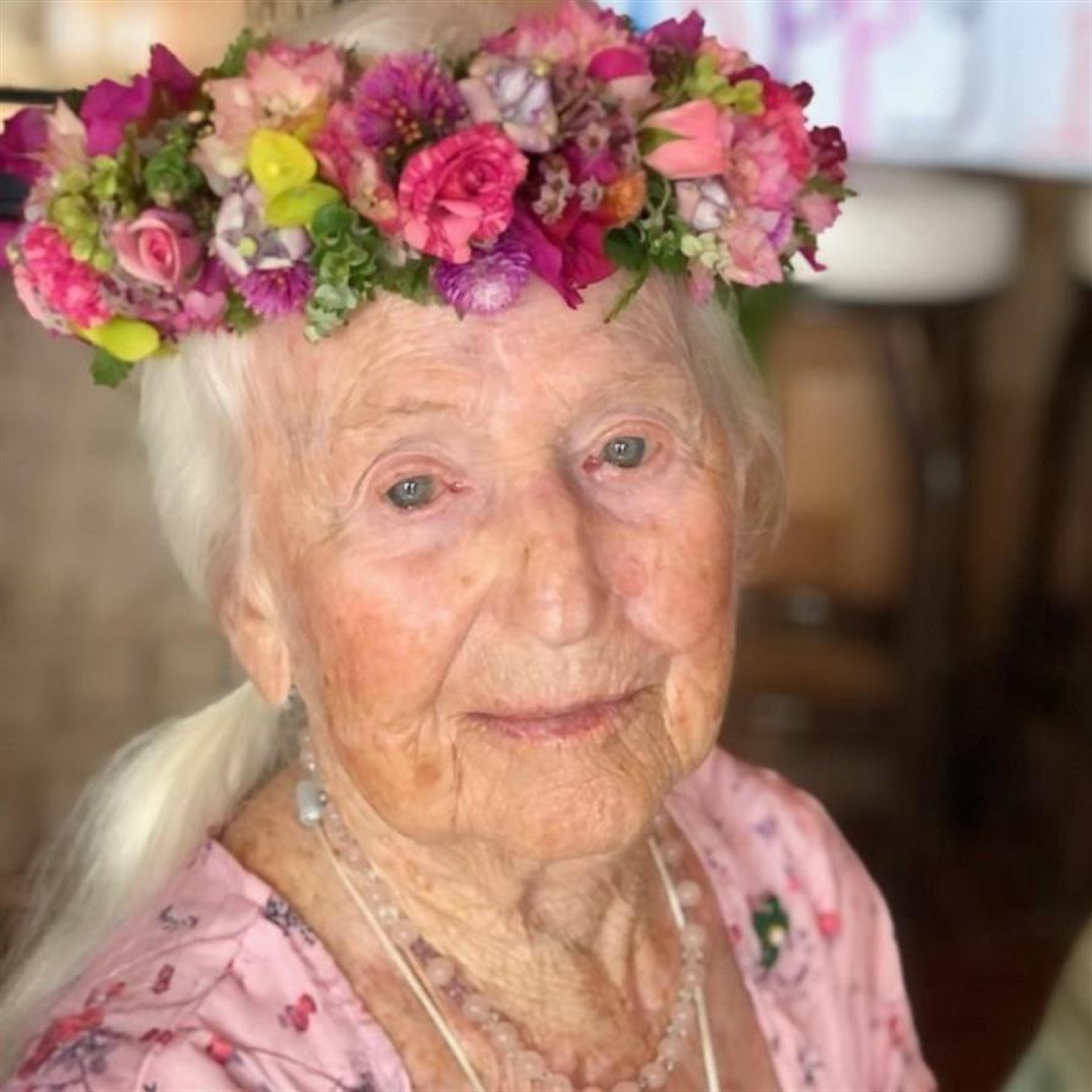 Clarice Patricia Levin