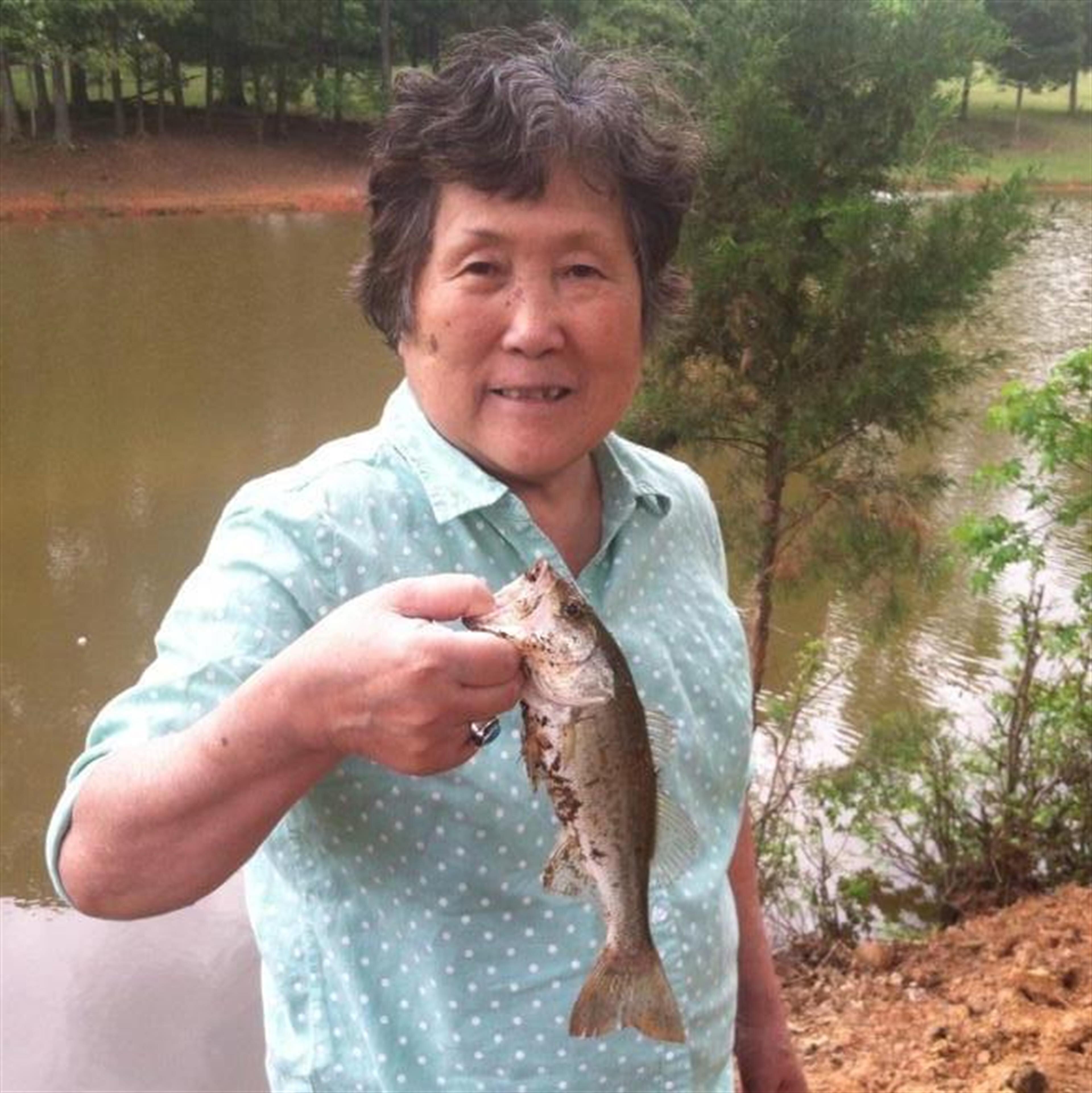 Setsuko Harmon