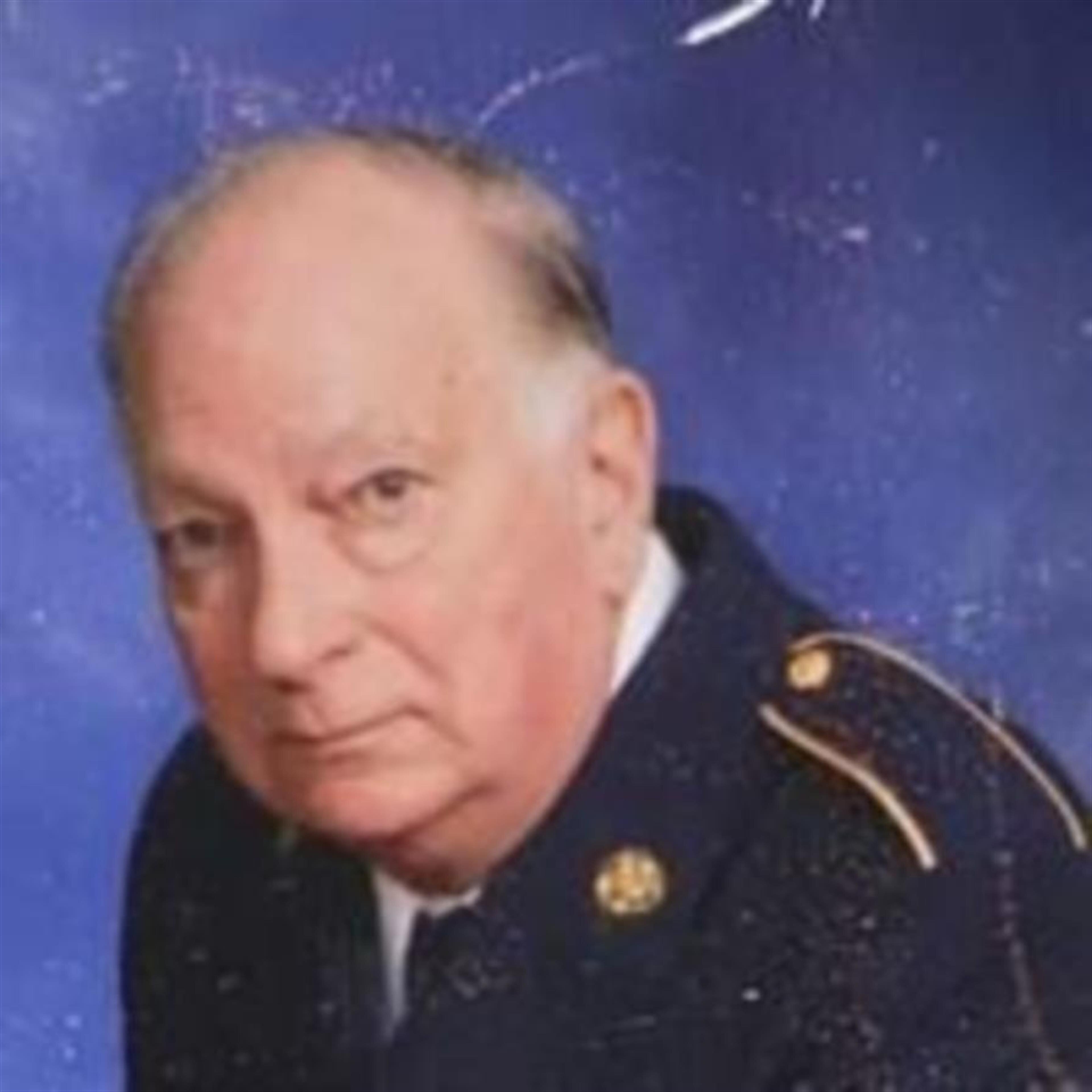 CSM Richard Paul Johnson
