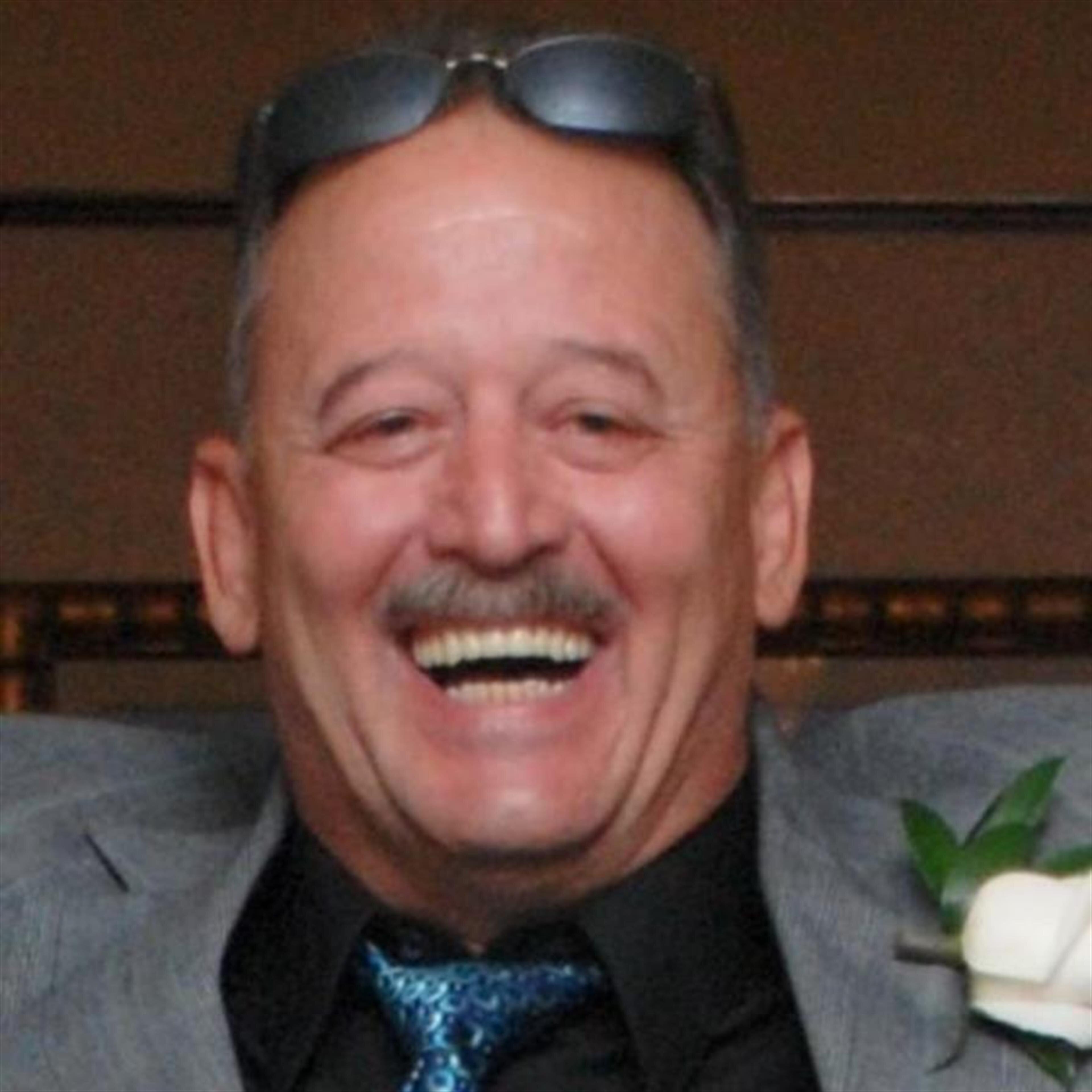 Mark Thomas Hopkins Sr